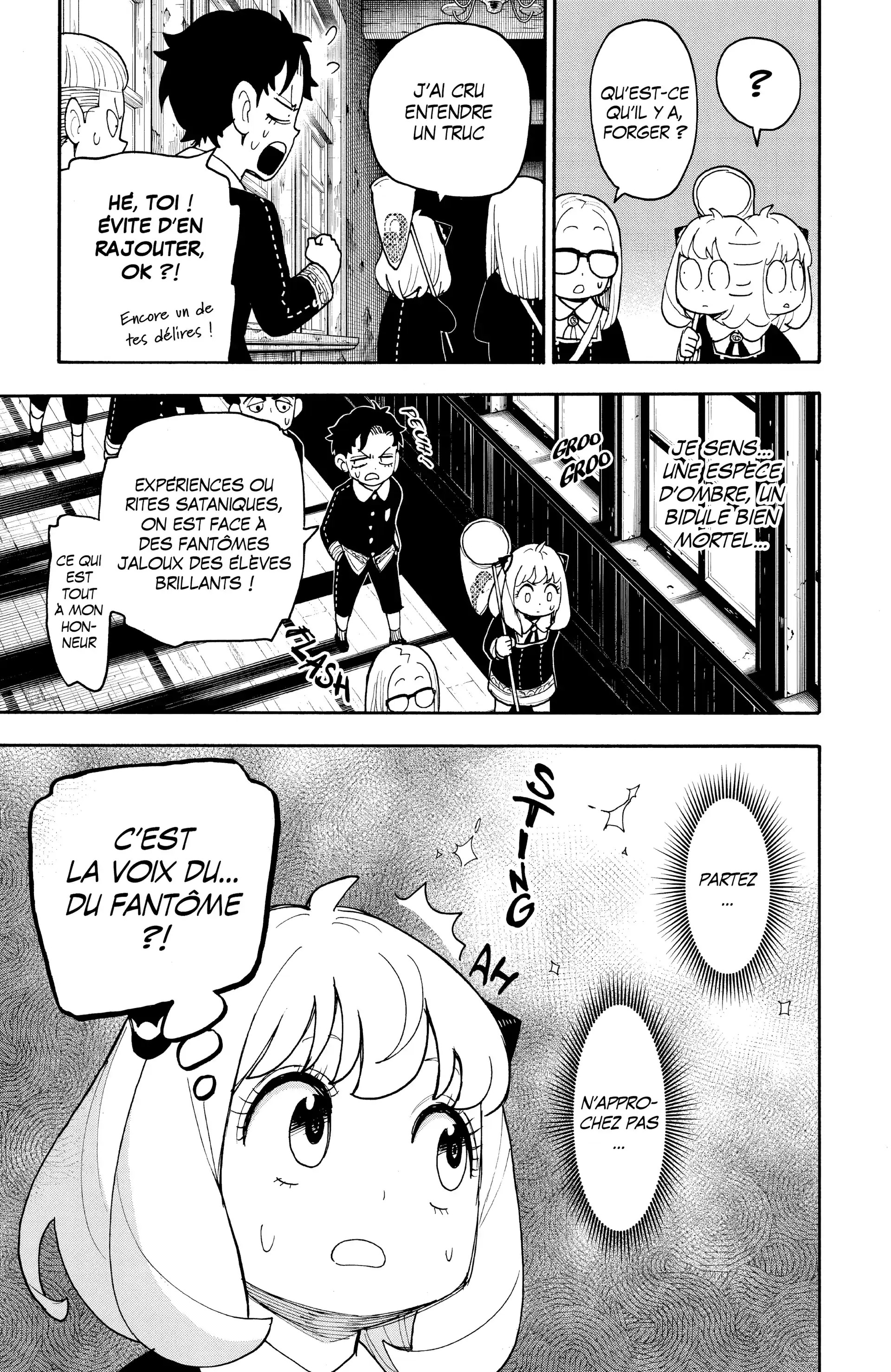 Read SPY×FAMILY (fr) Manga Online