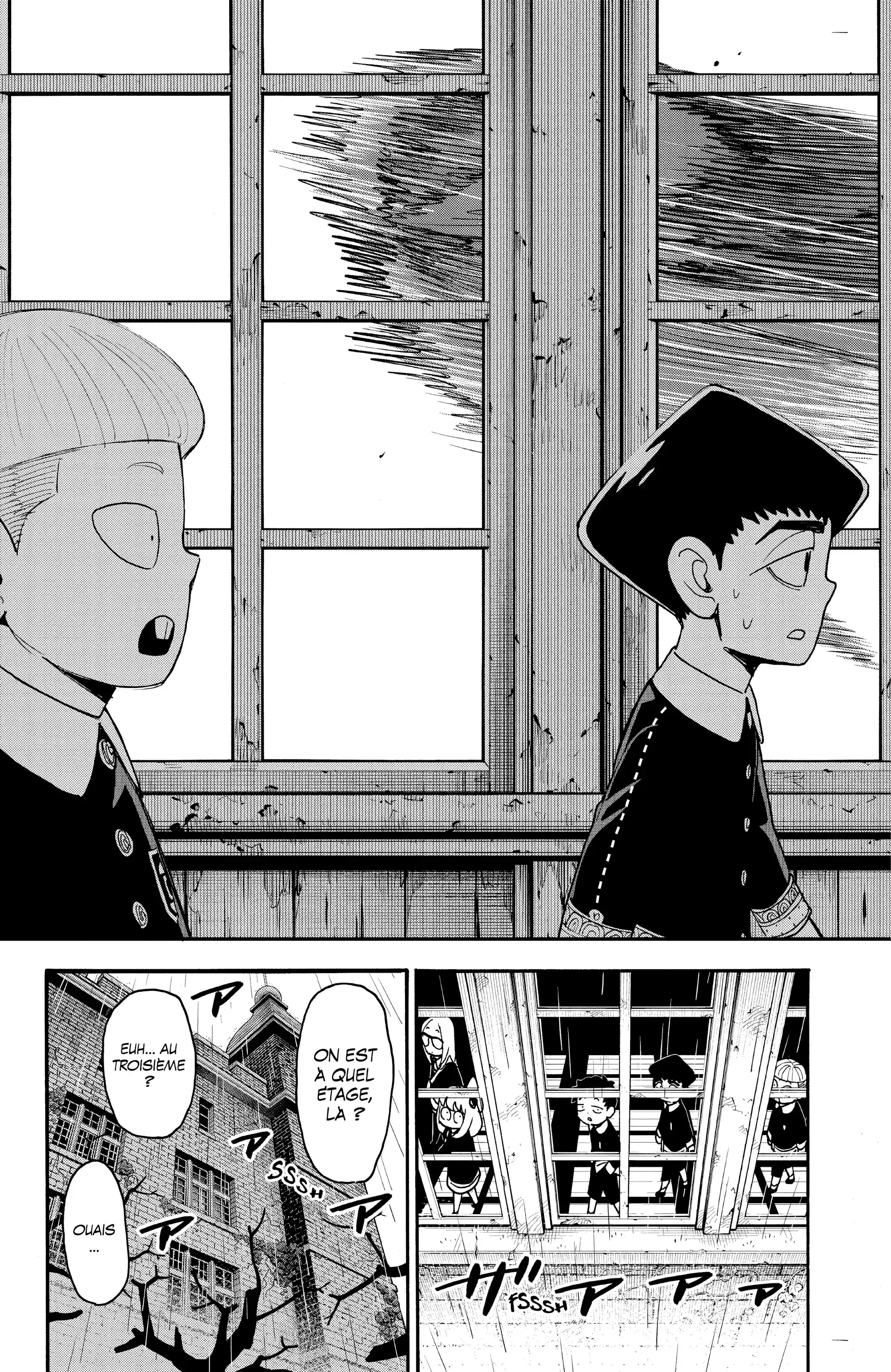 Read SPY×FAMILY (fr) Manga Online