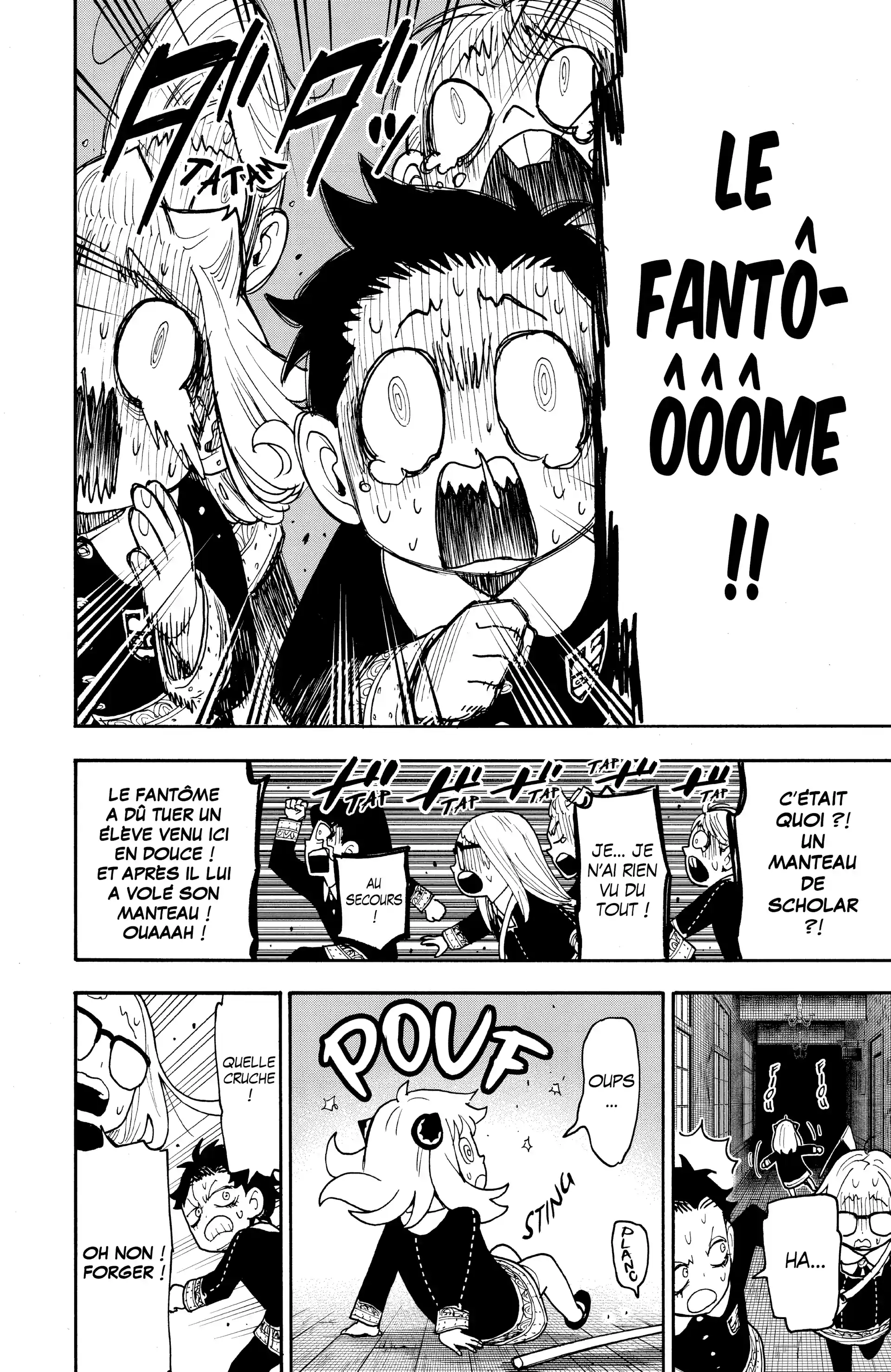 Read SPY×FAMILY (fr) Manga Online