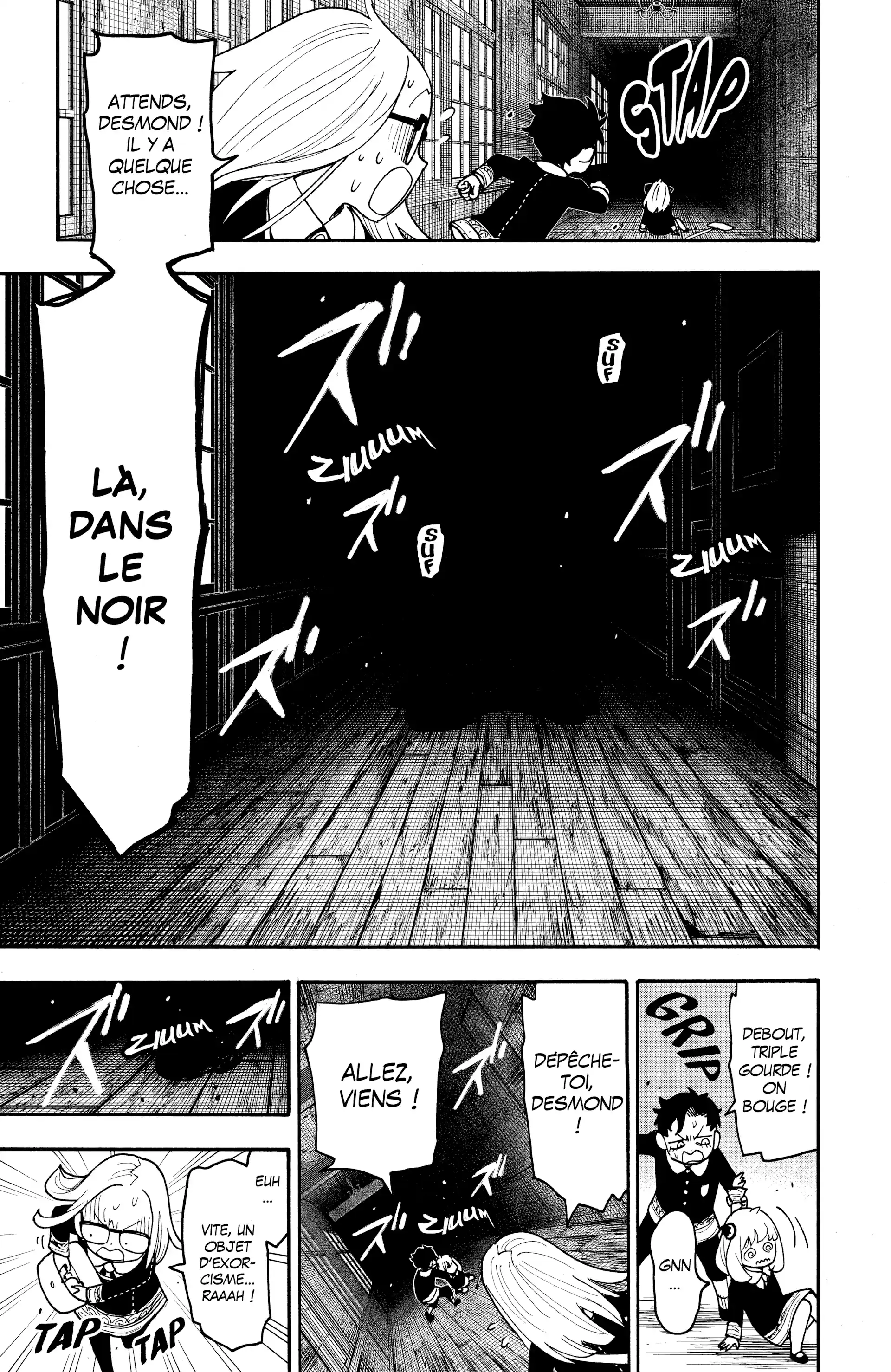 Read SPY×FAMILY (fr) Manga Online