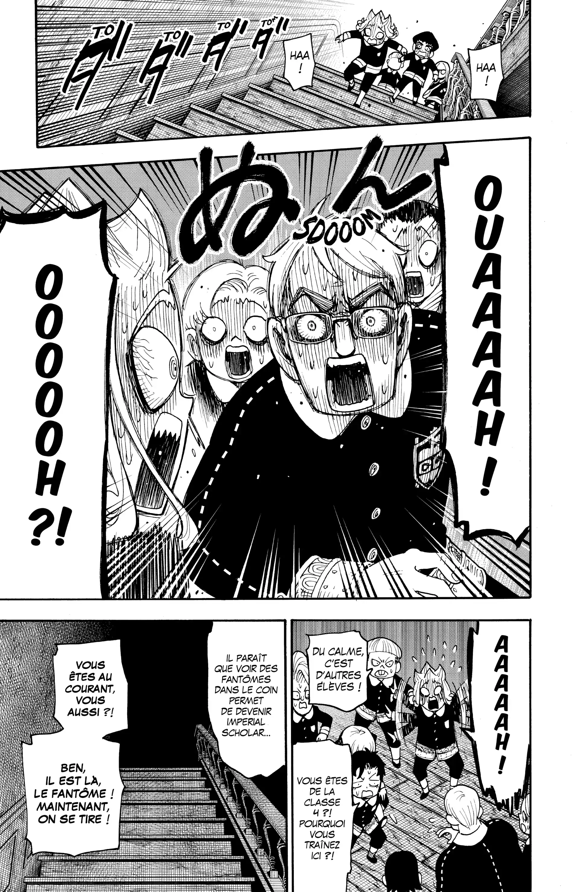 Read SPY×FAMILY (fr) Manga Online