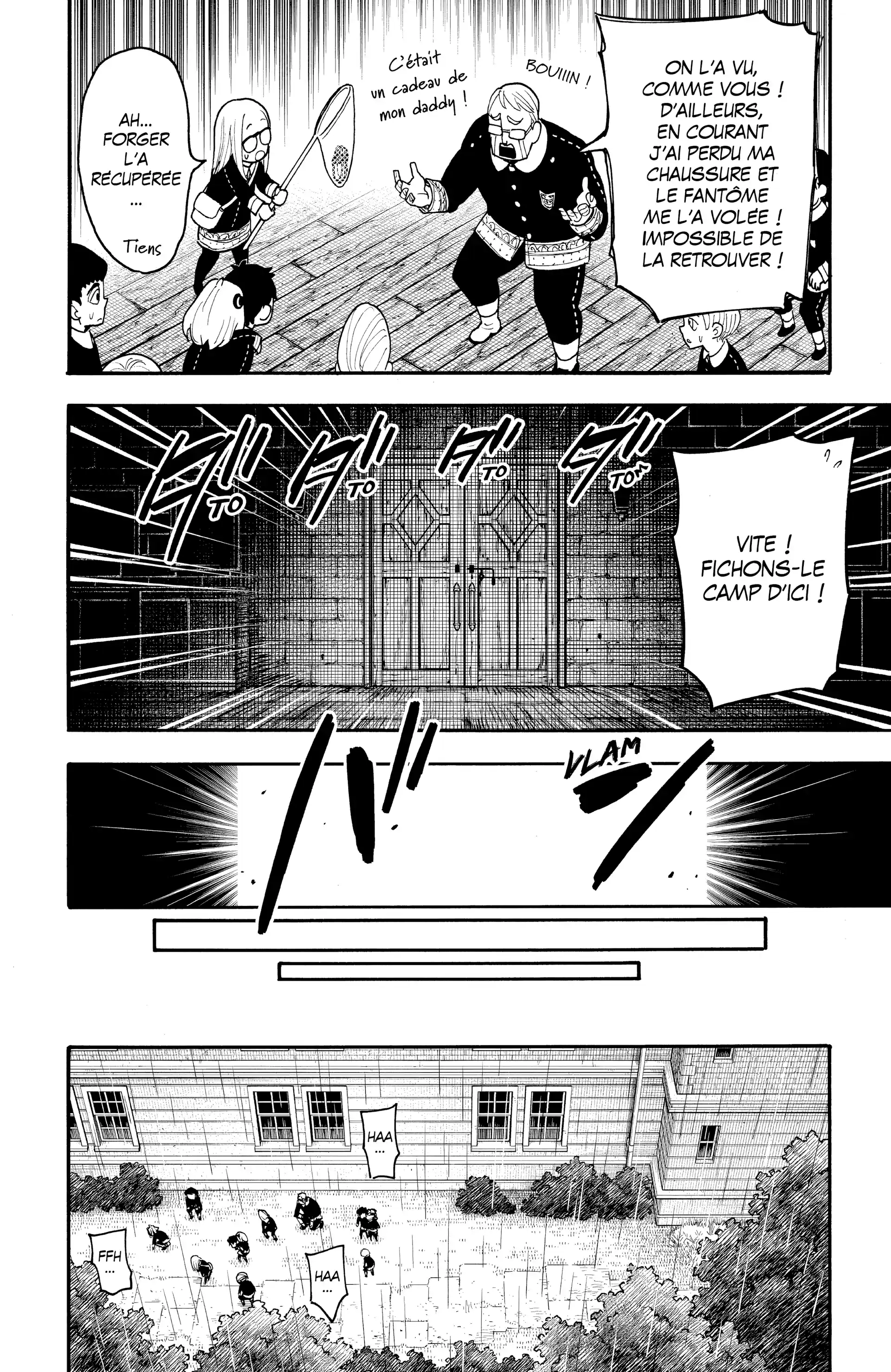 Read SPY×FAMILY (fr) Manga Online