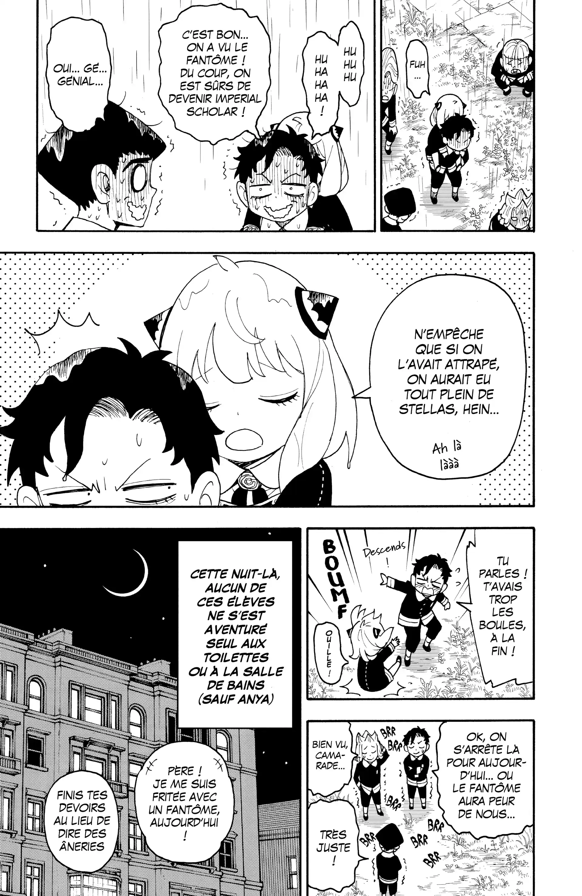 Read SPY×FAMILY (fr) Manga Online