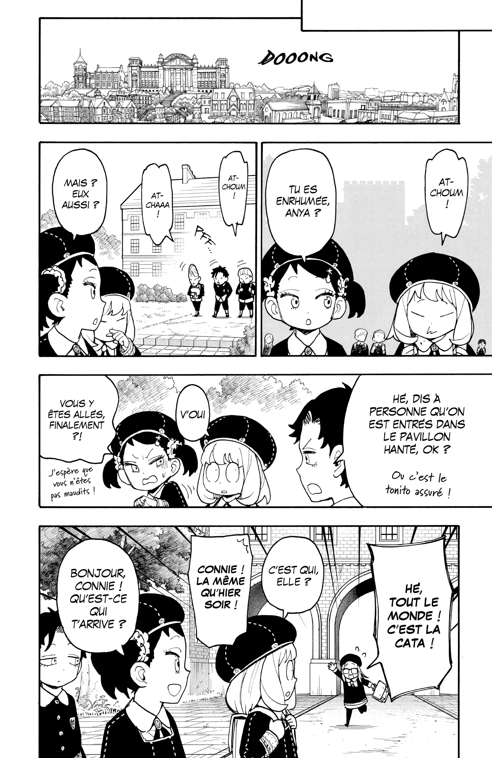 Read SPY×FAMILY (fr) Manga Online