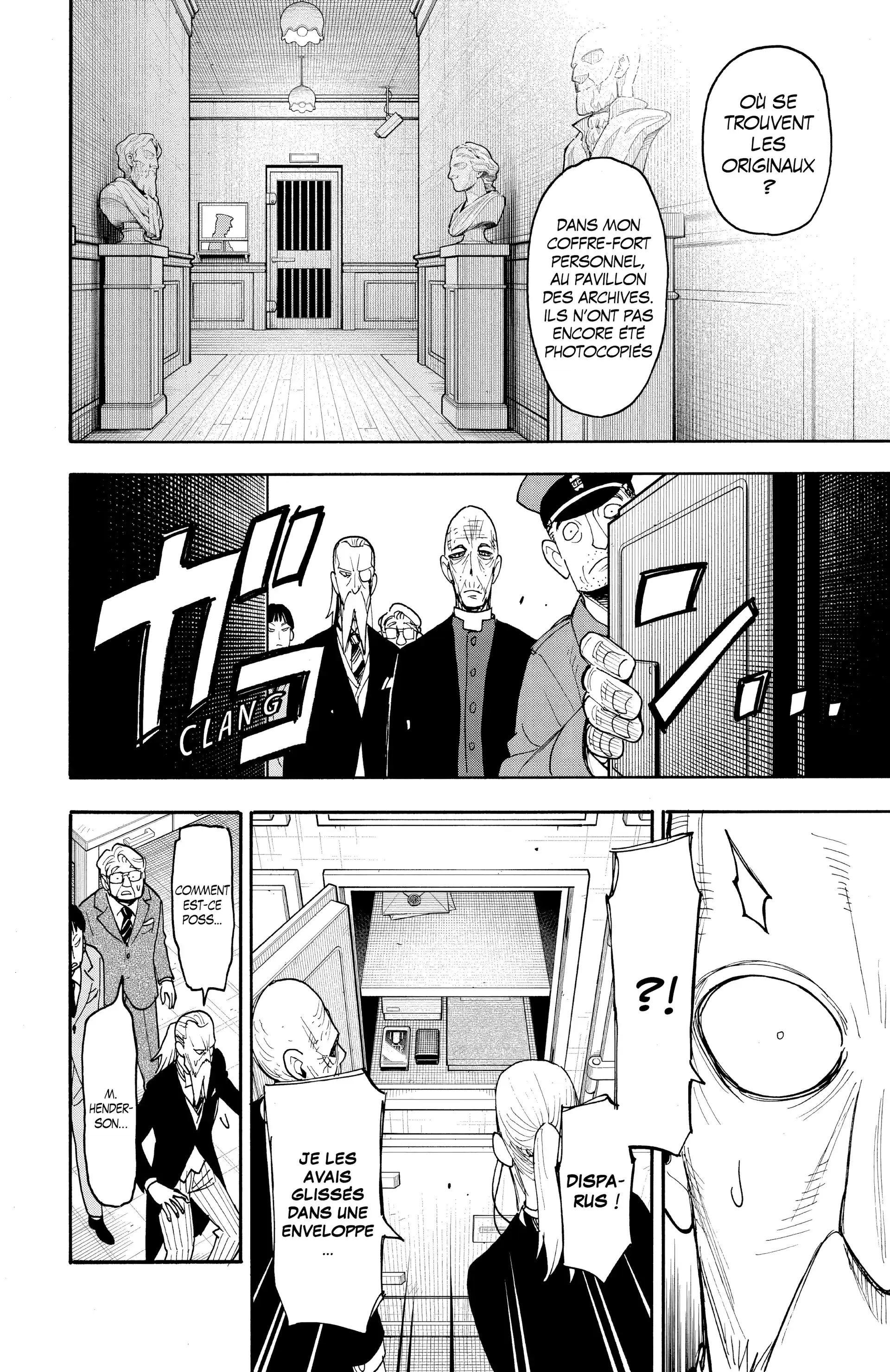 Read SPY×FAMILY (fr) Manga Online