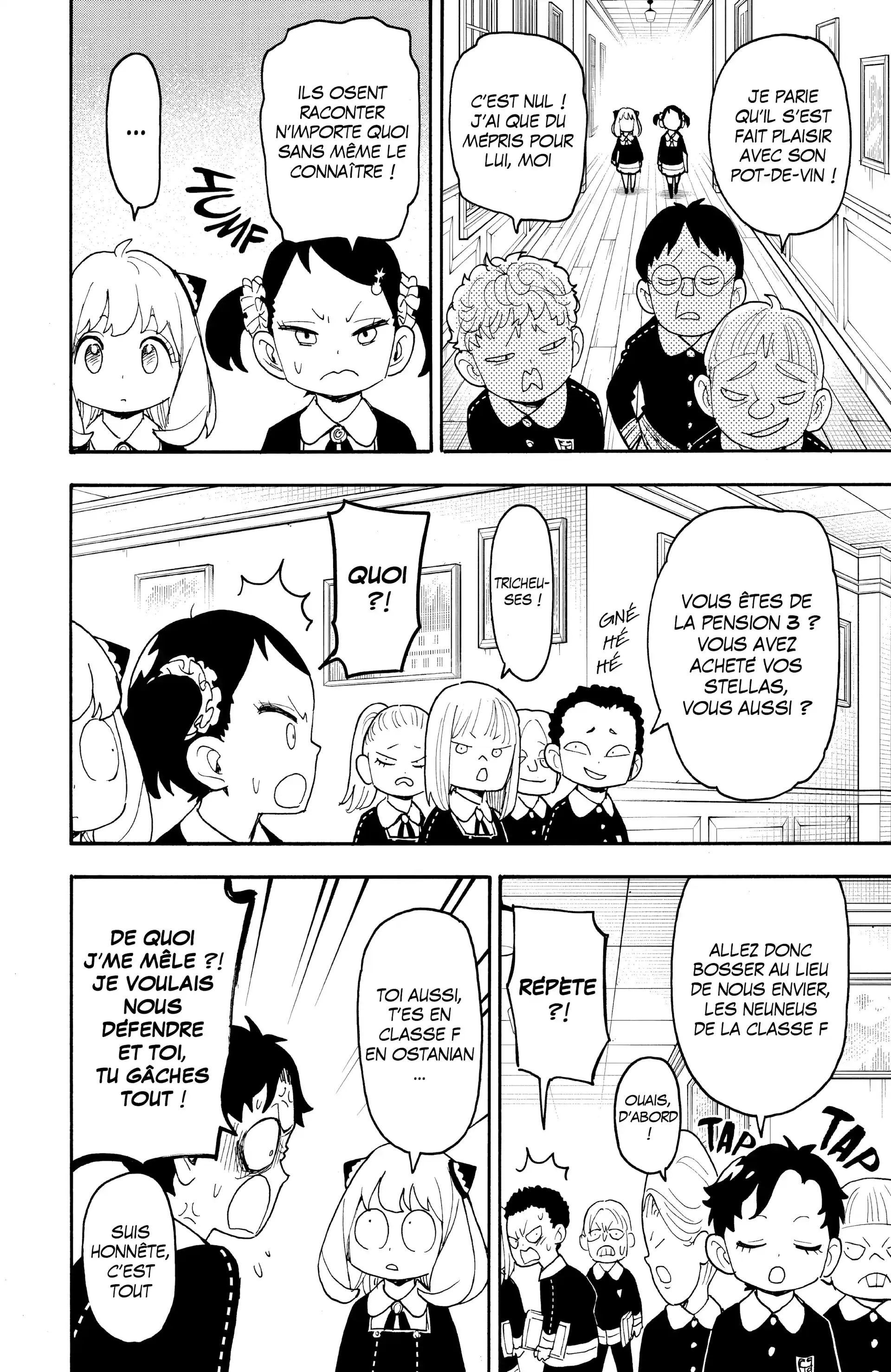 Read SPY×FAMILY (fr) Manga Online