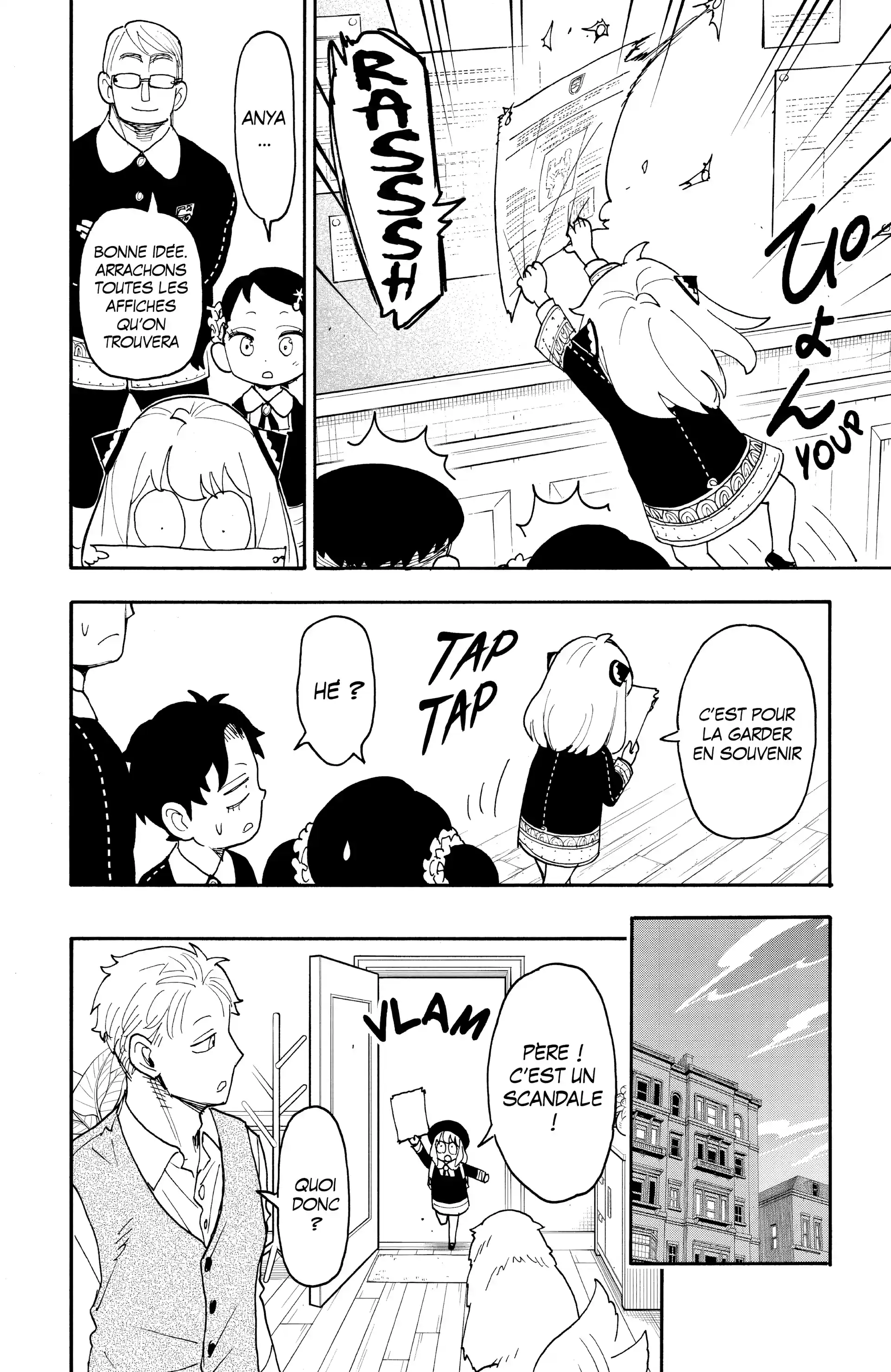 Read SPY×FAMILY (fr) Manga Online