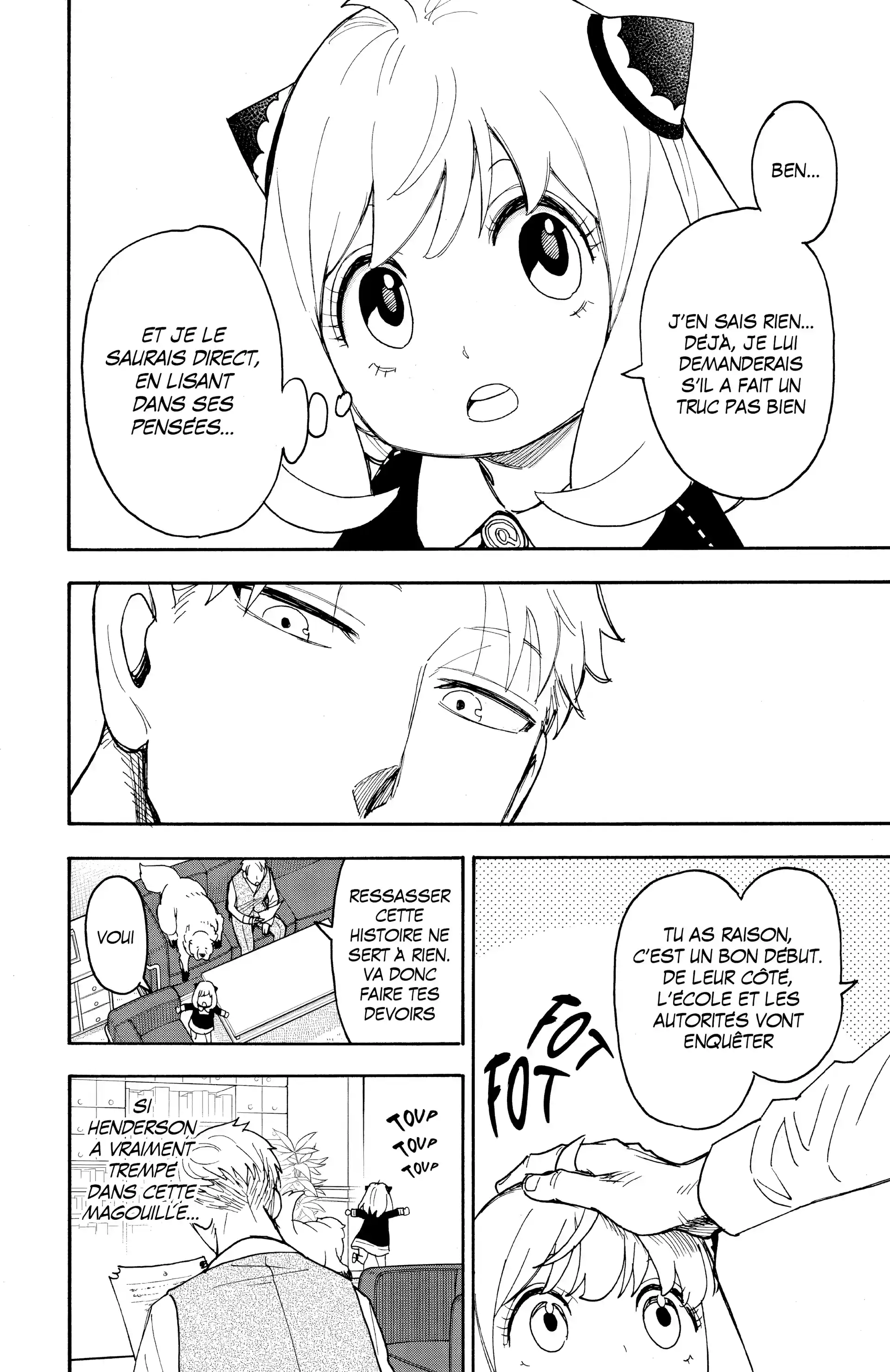 Read SPY×FAMILY (fr) Manga Online