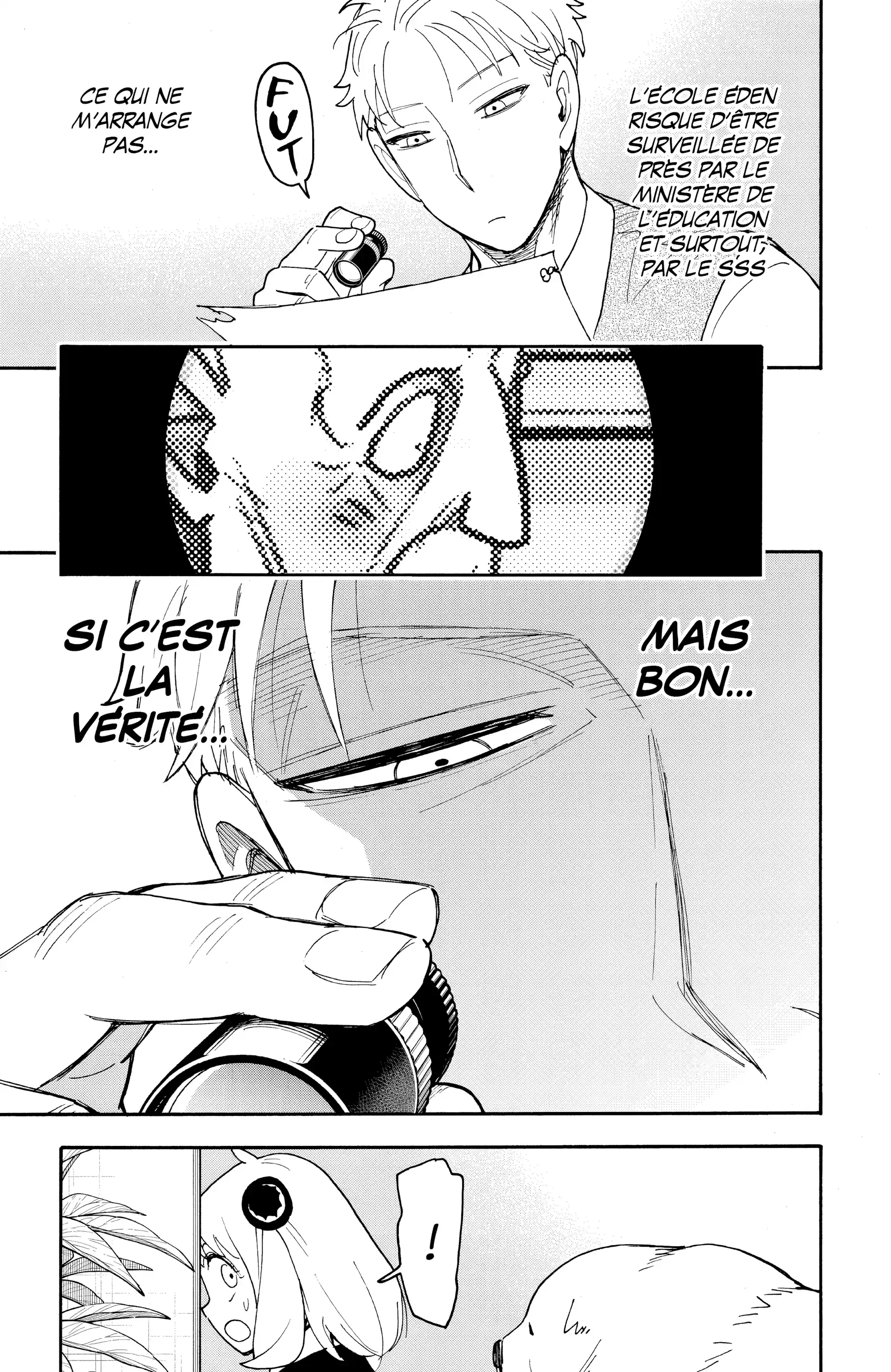 Read SPY×FAMILY (fr) Manga Online