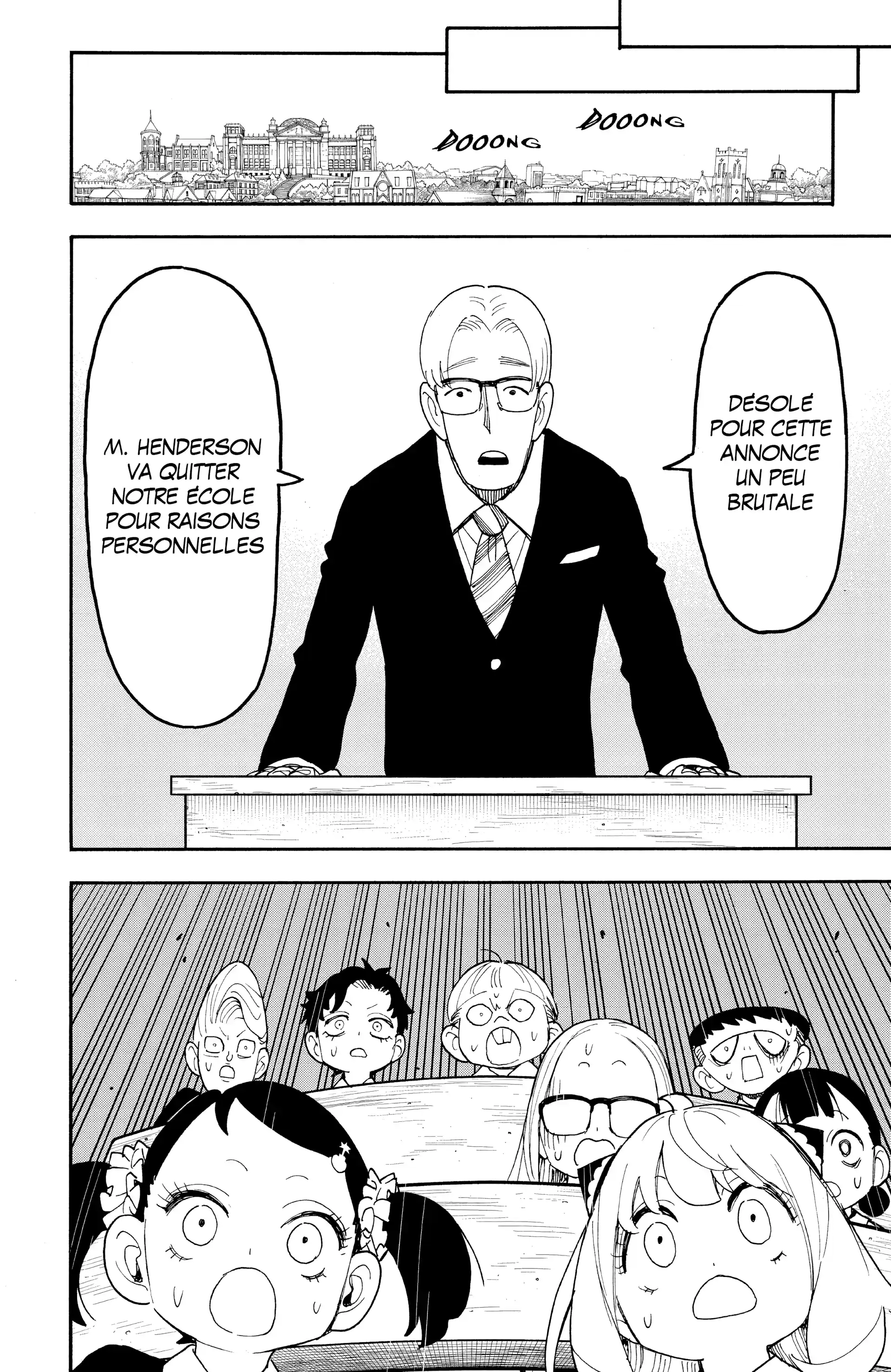 Read SPY×FAMILY (fr) Manga Online