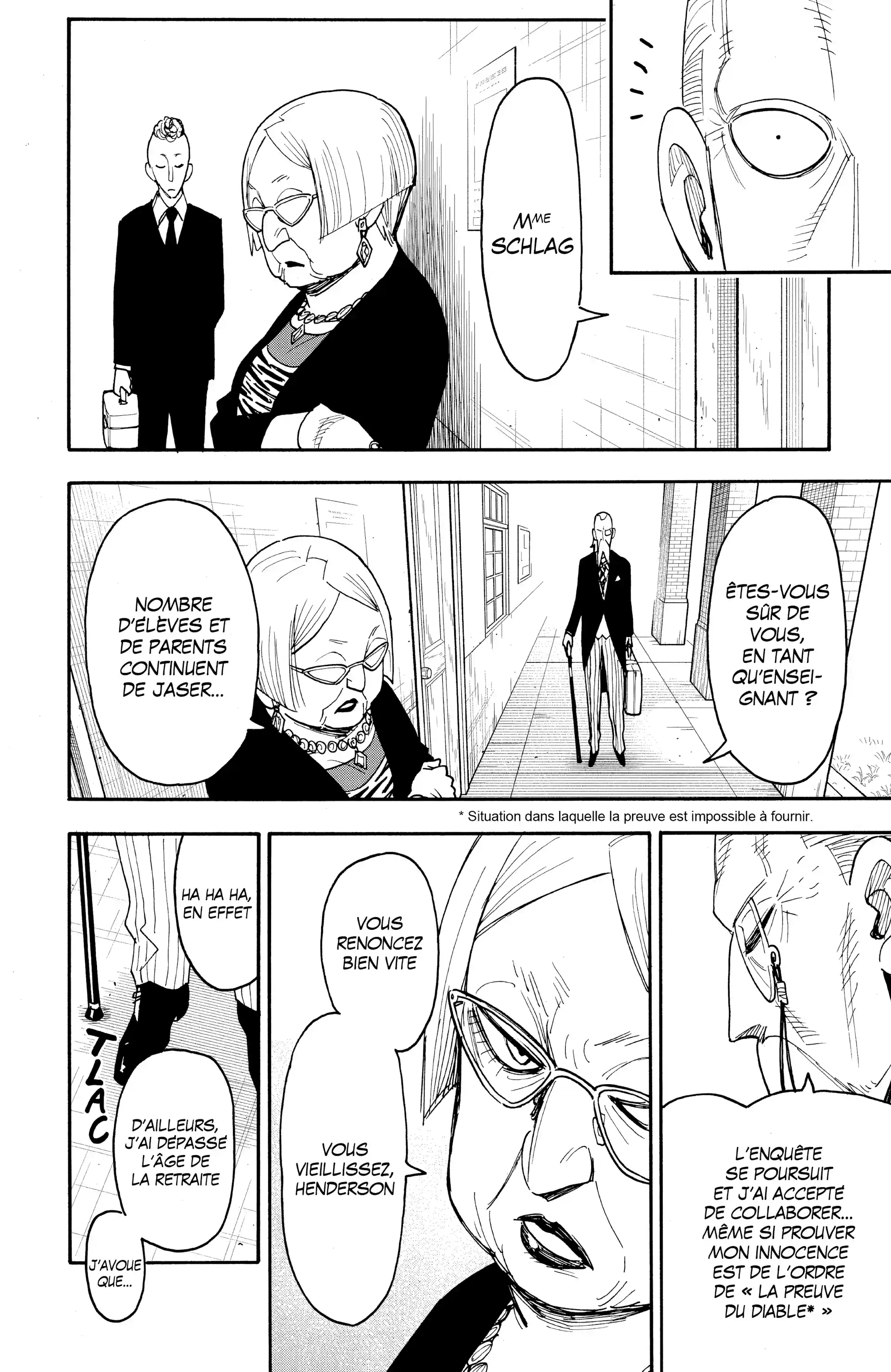 Read SPY×FAMILY (fr) Manga Online