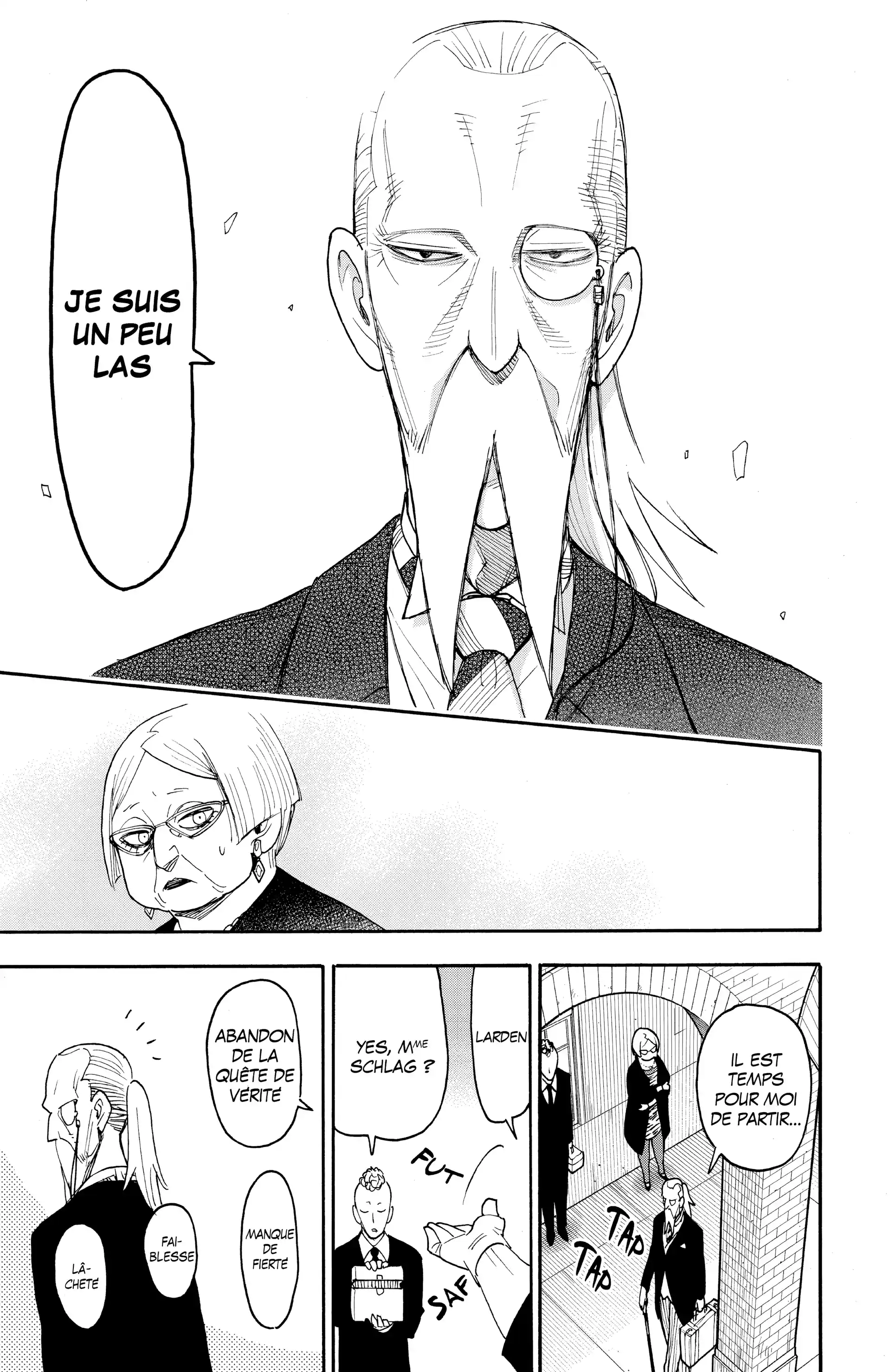 Read SPY×FAMILY (fr) Manga Online