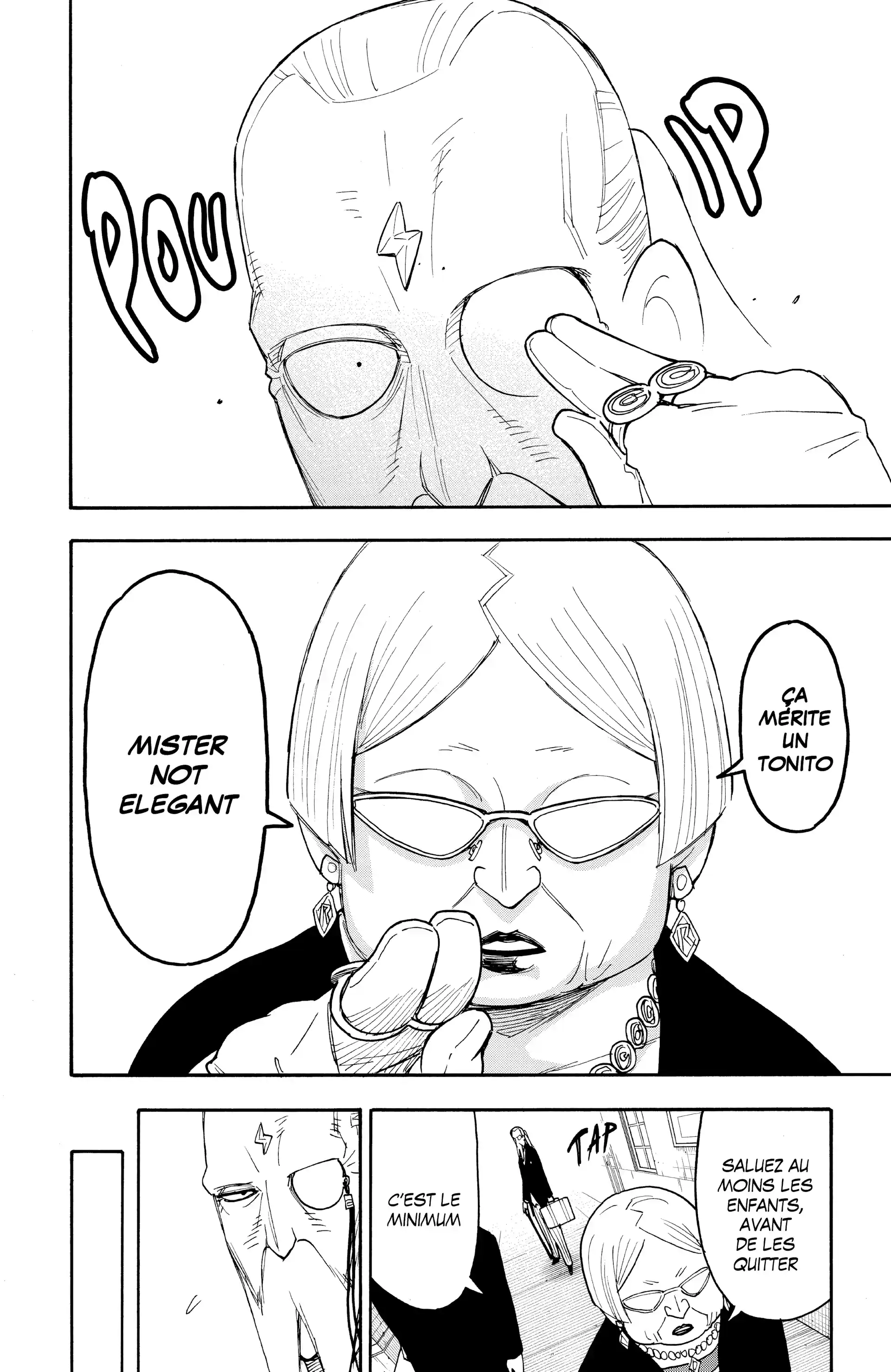 Read SPY×FAMILY (fr) Manga Online