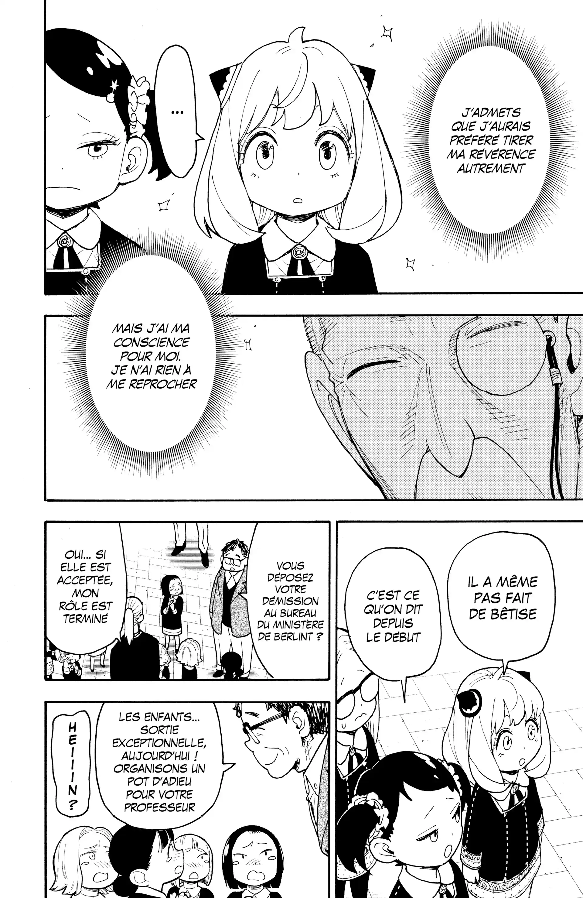 Read SPY×FAMILY (fr) Manga Online