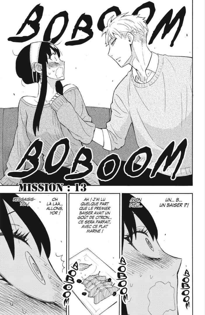 Read SPY×FAMILY (fr) Manga Online