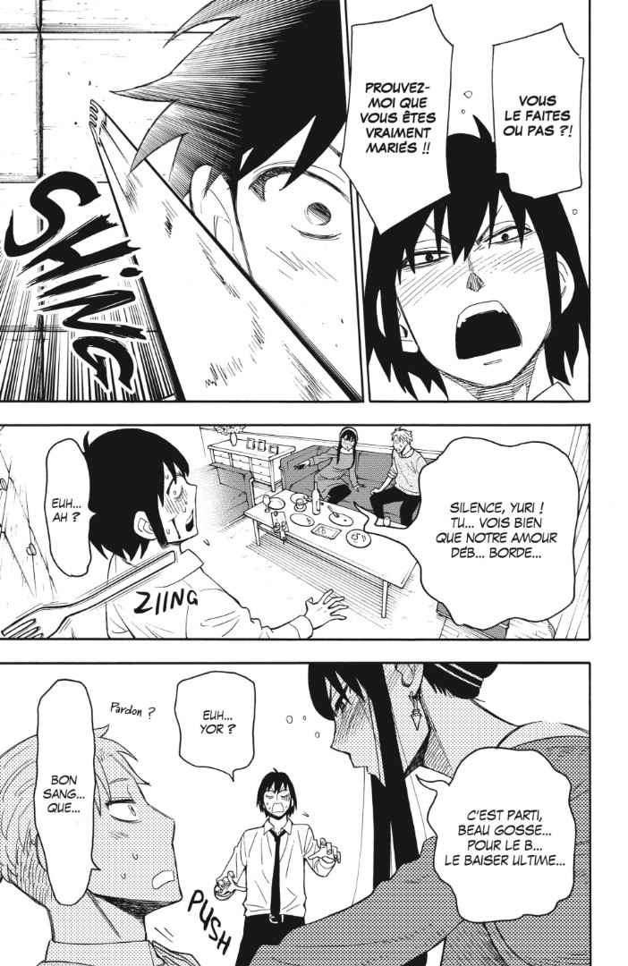 Read SPY×FAMILY (fr) Manga Online