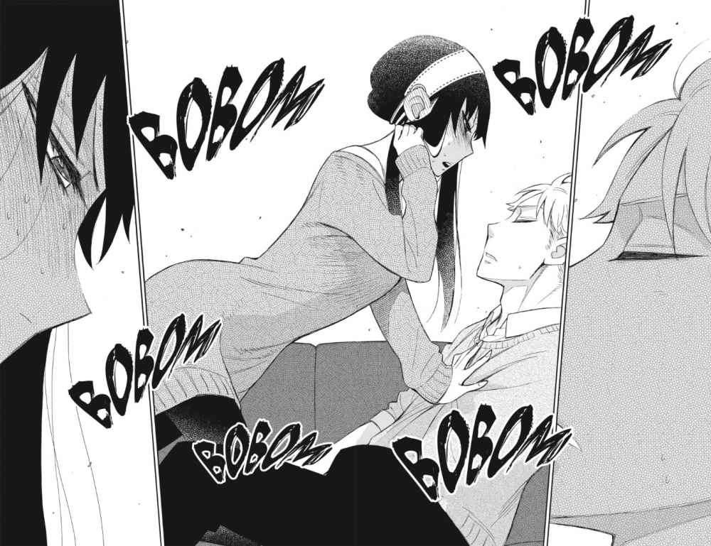 Read SPY×FAMILY (fr) Manga Online