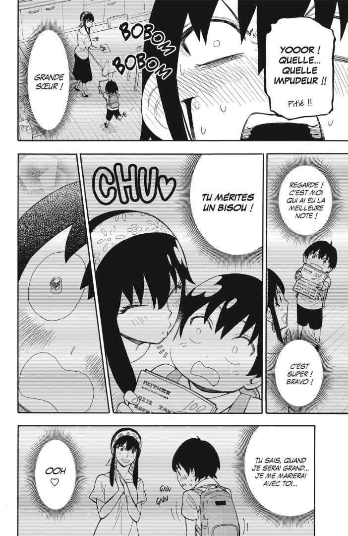 Read SPY×FAMILY (fr) Manga Online