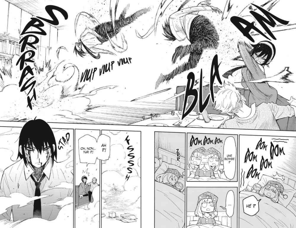 Read SPY×FAMILY (fr) Manga Online