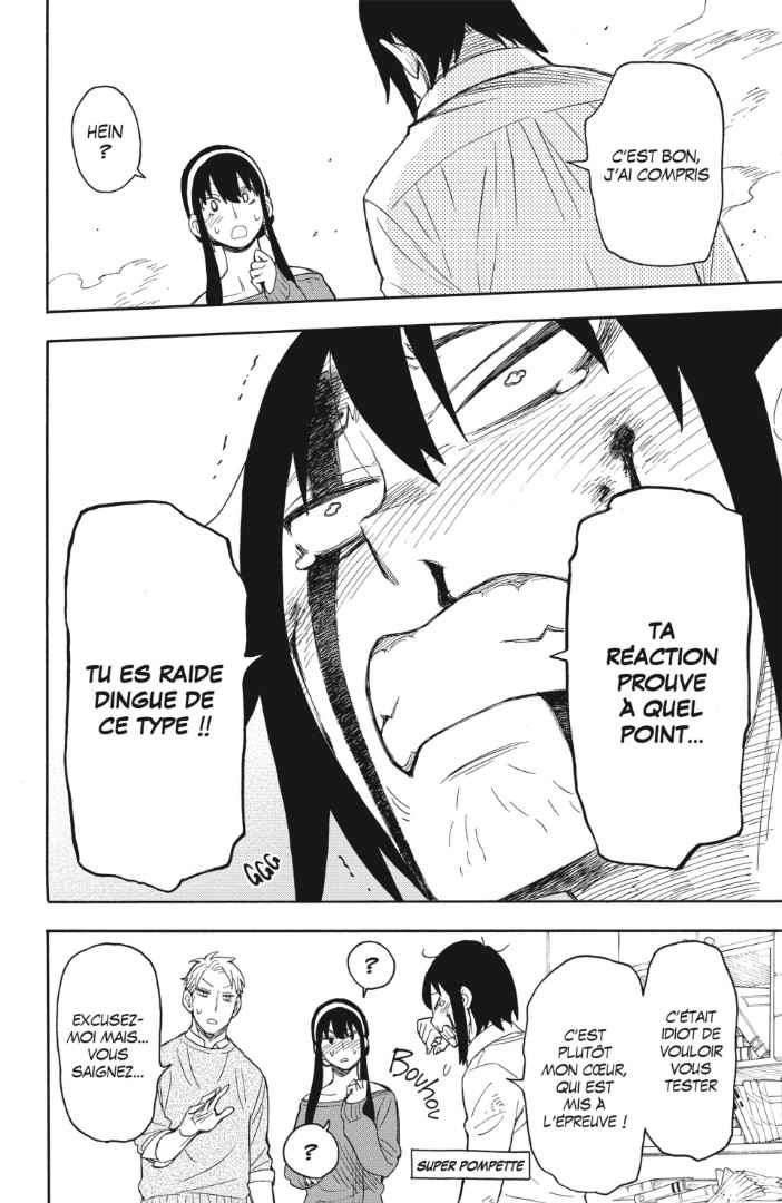 Read SPY×FAMILY (fr) Manga Online
