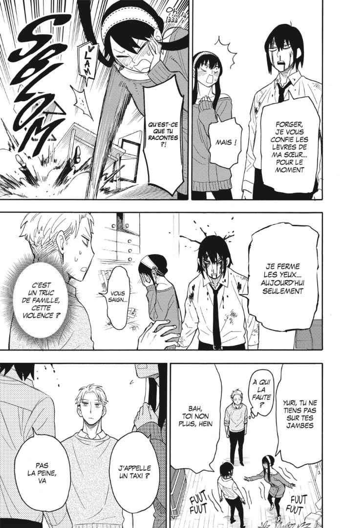 Read SPY×FAMILY (fr) Manga Online