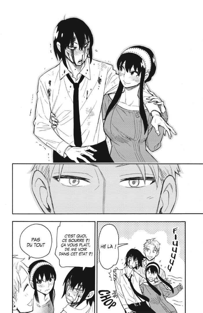 Read SPY×FAMILY (fr) Manga Online