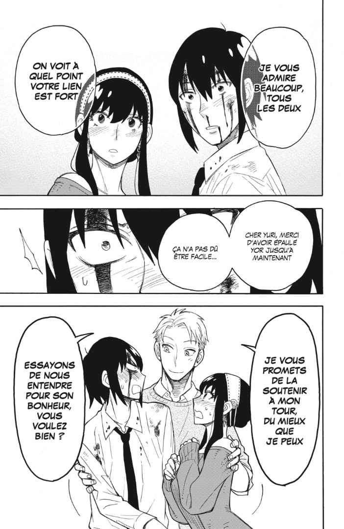 Read SPY×FAMILY (fr) Manga Online