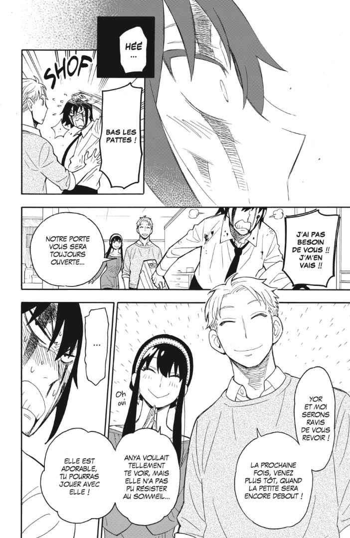 Read SPY×FAMILY (fr) Manga Online