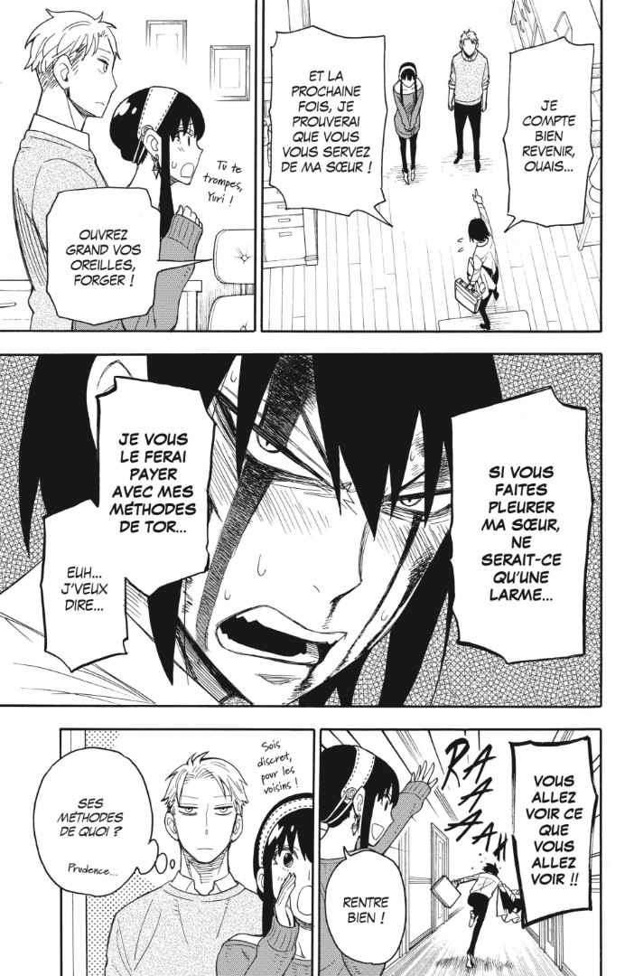 Read SPY×FAMILY (fr) Manga Online