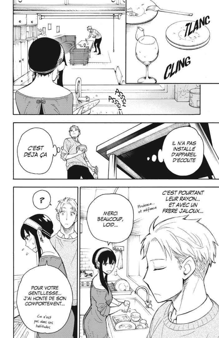 Read SPY×FAMILY (fr) Manga Online