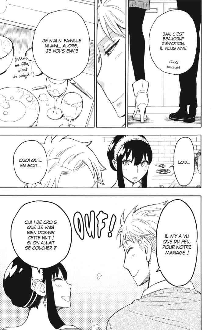 Read SPY×FAMILY (fr) Manga Online