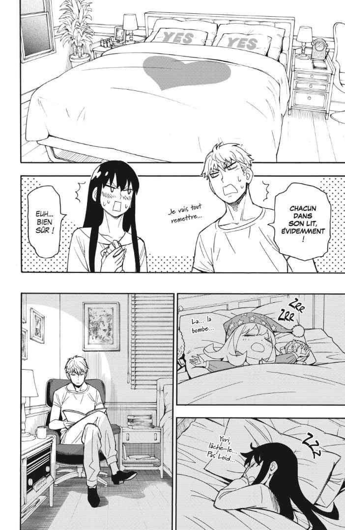 Read SPY×FAMILY (fr) Manga Online