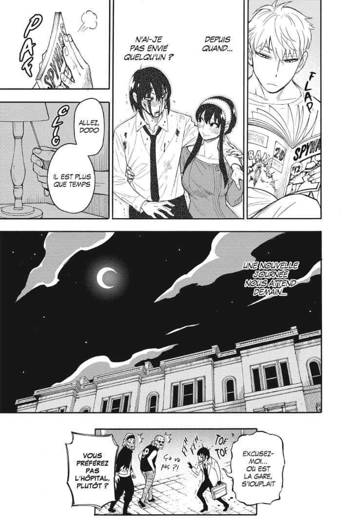 Read SPY×FAMILY (fr) Manga Online