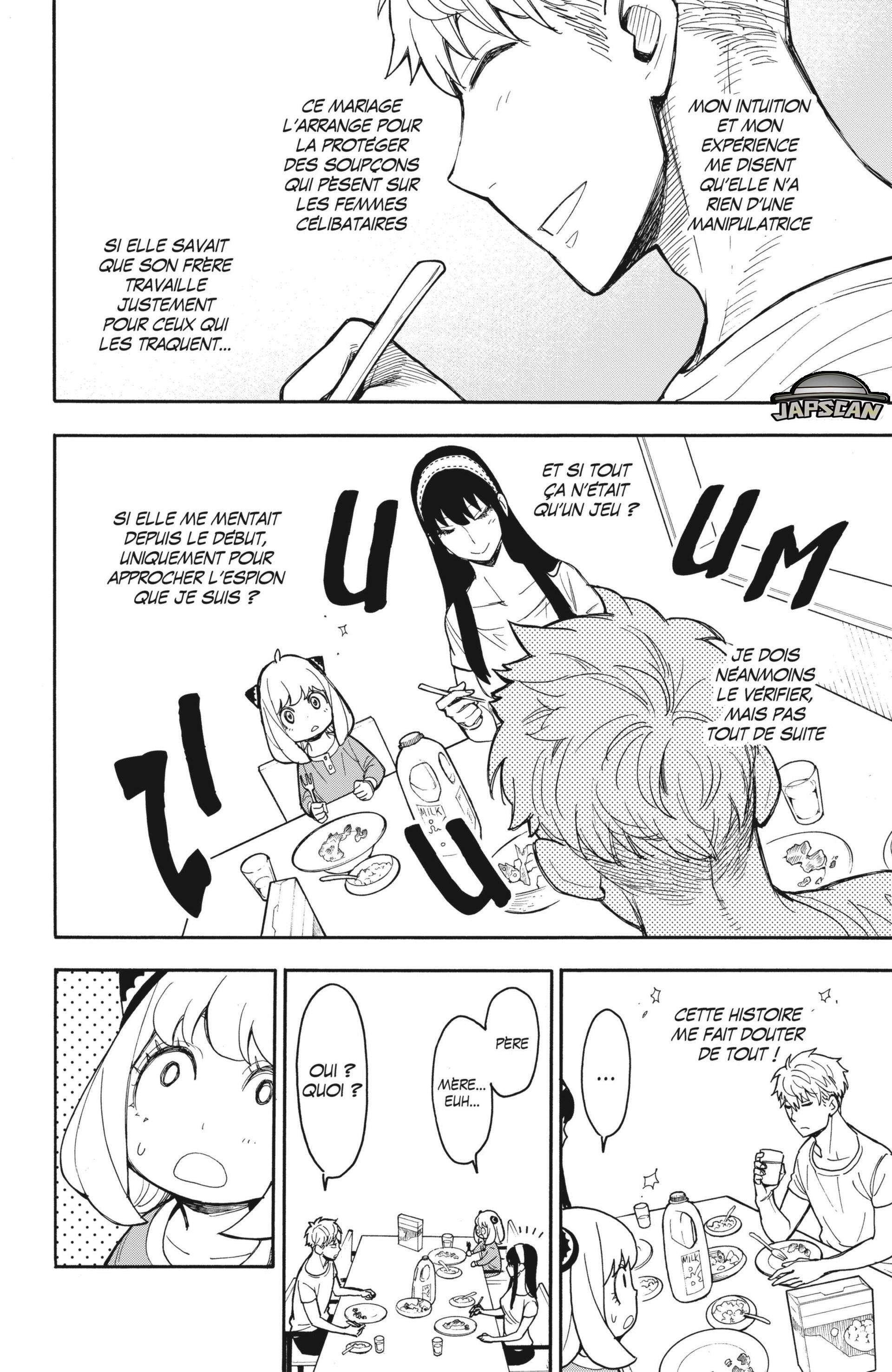 Read SPY×FAMILY (fr) Manga Online