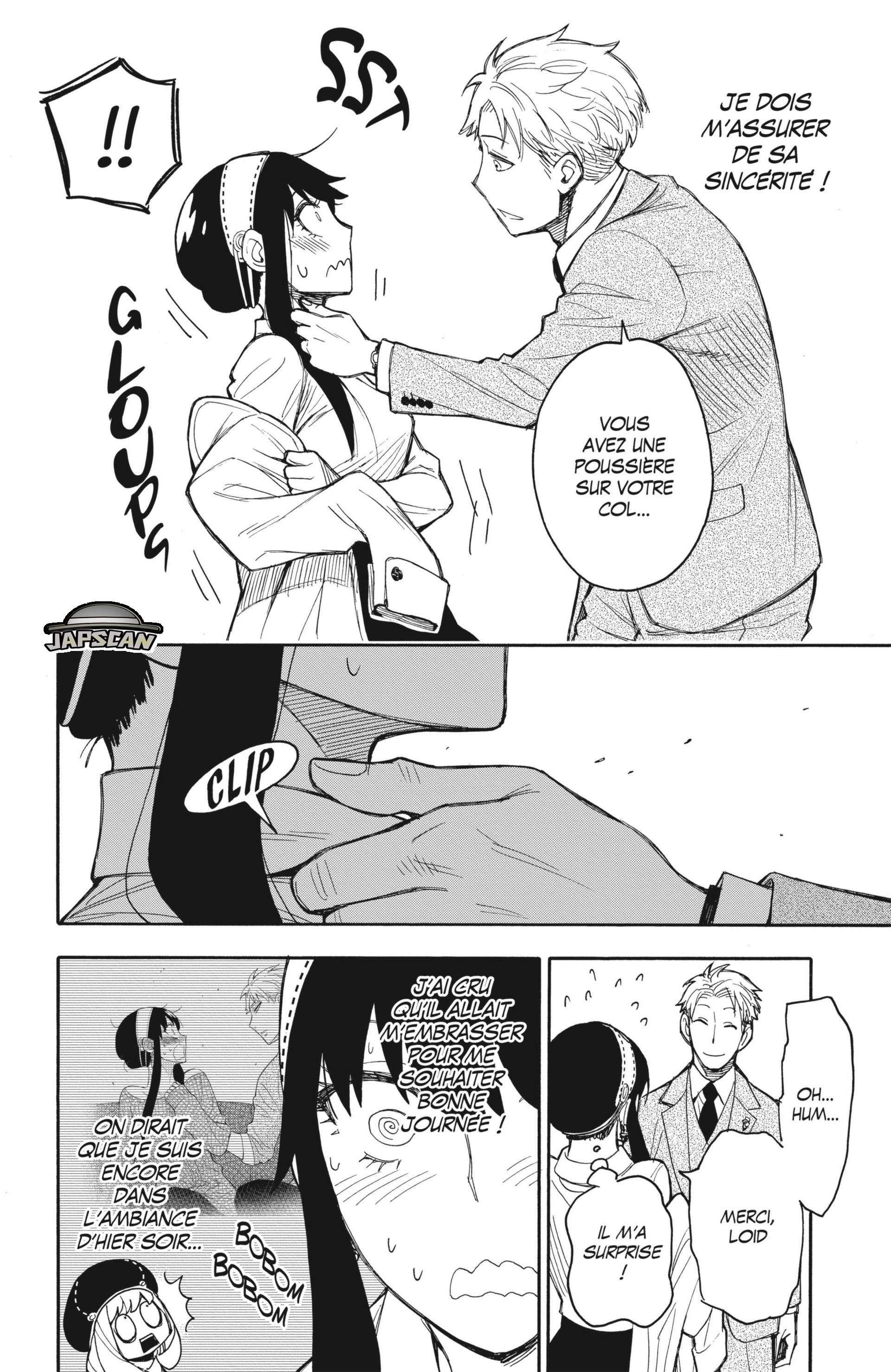 Read SPY×FAMILY (fr) Manga Online