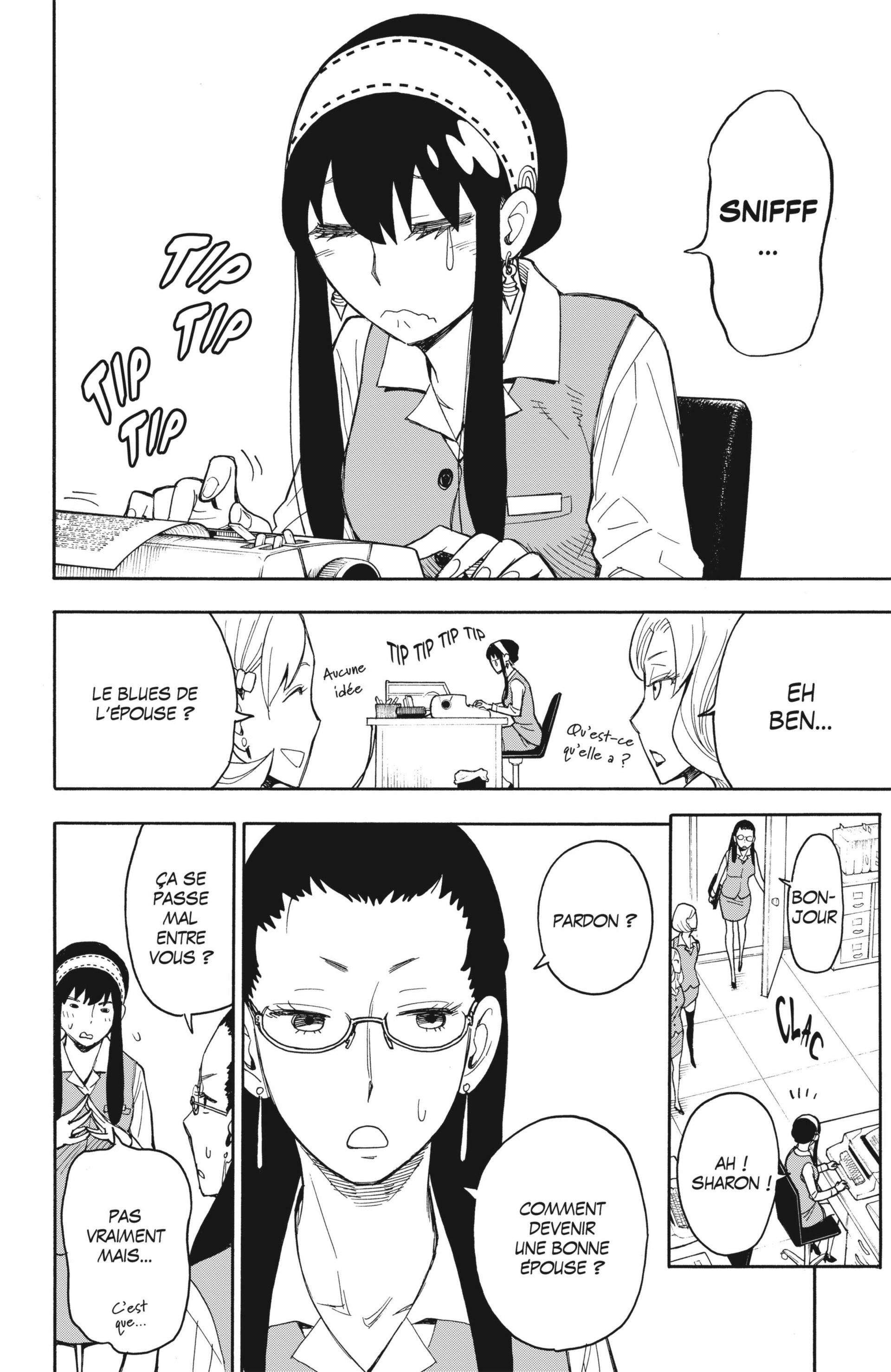 Read SPY×FAMILY (fr) Manga Online