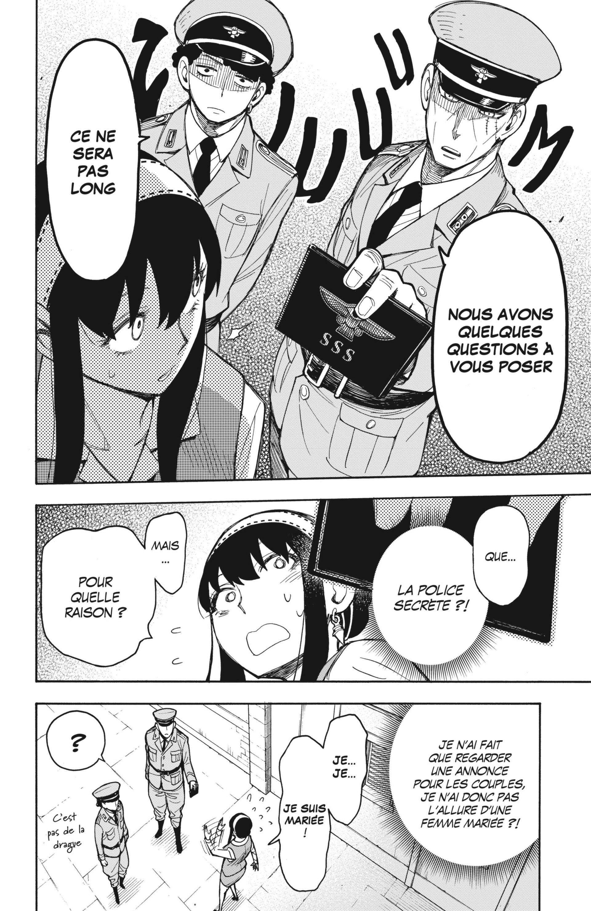 Read SPY×FAMILY (fr) Manga Online