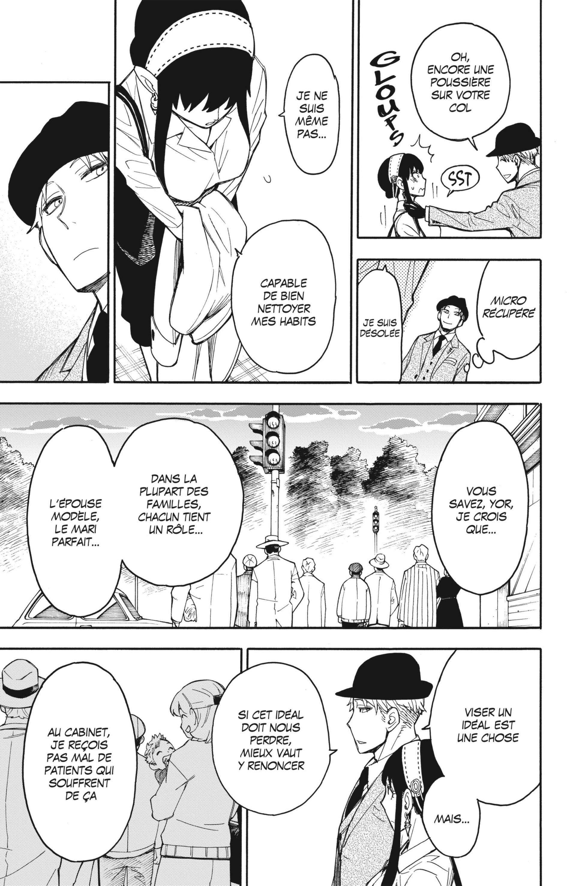 Read SPY×FAMILY (fr) Manga Online