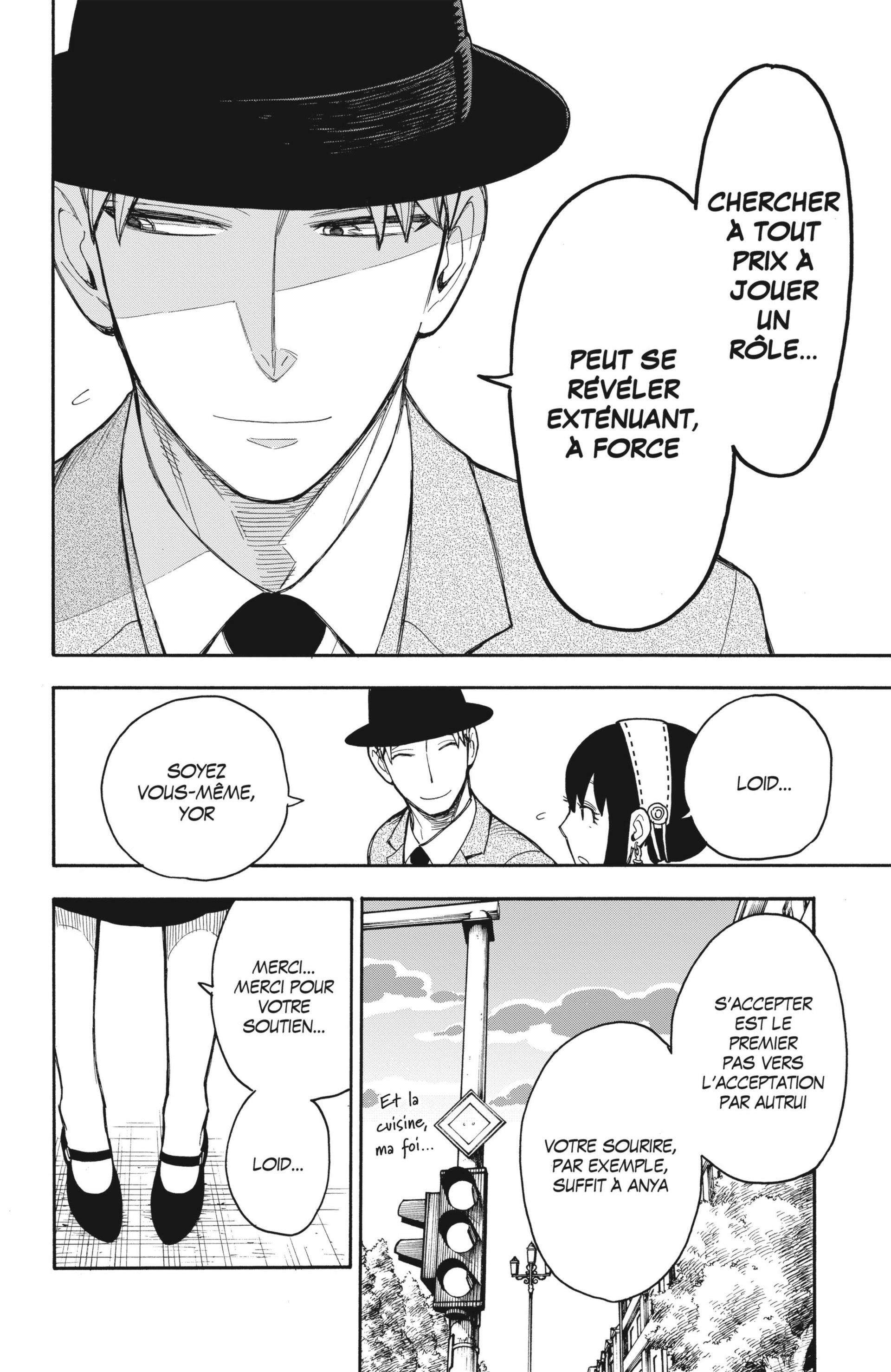 Read SPY×FAMILY (fr) Manga Online