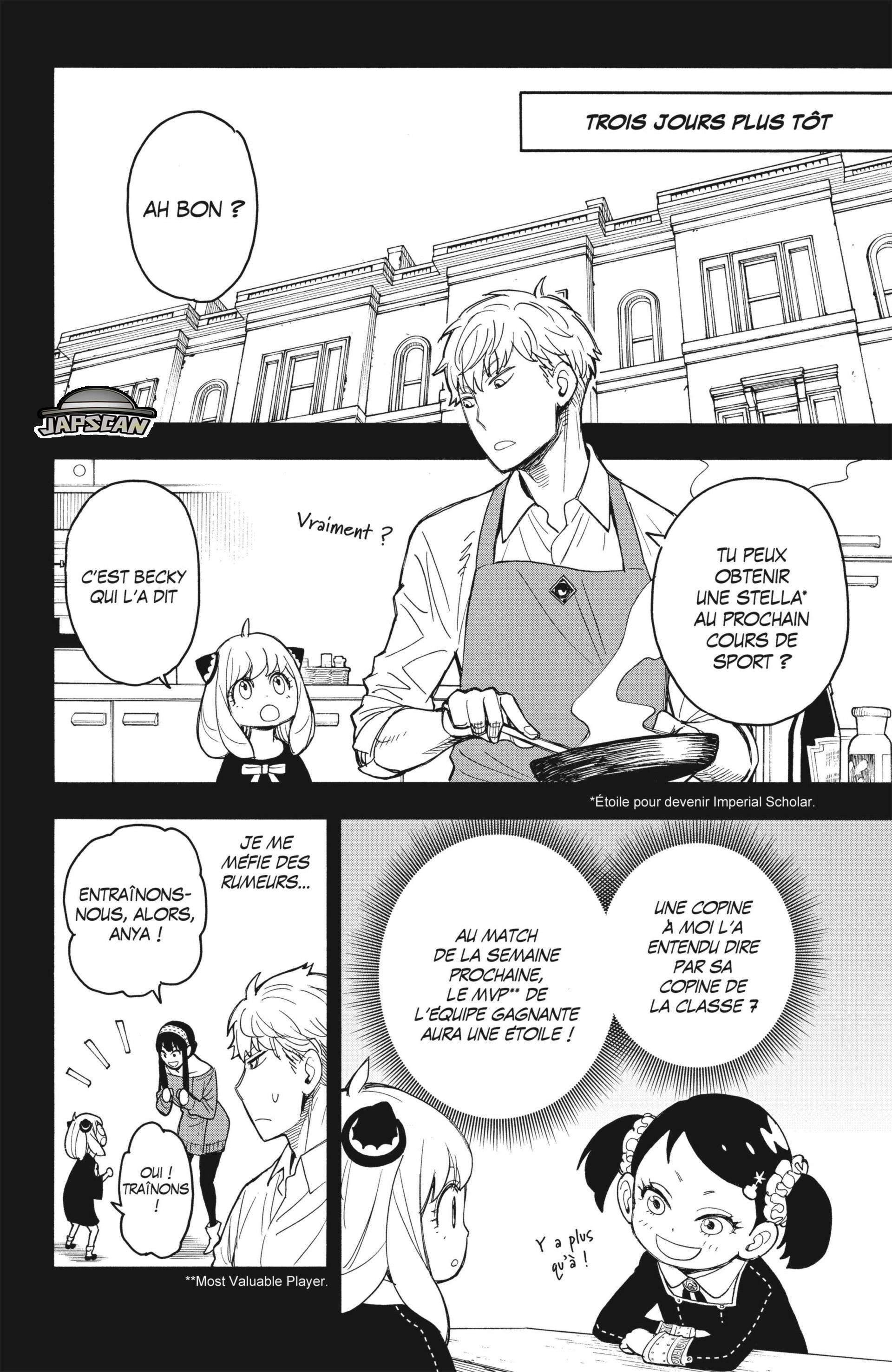 Read SPY×FAMILY (fr) Manga Online