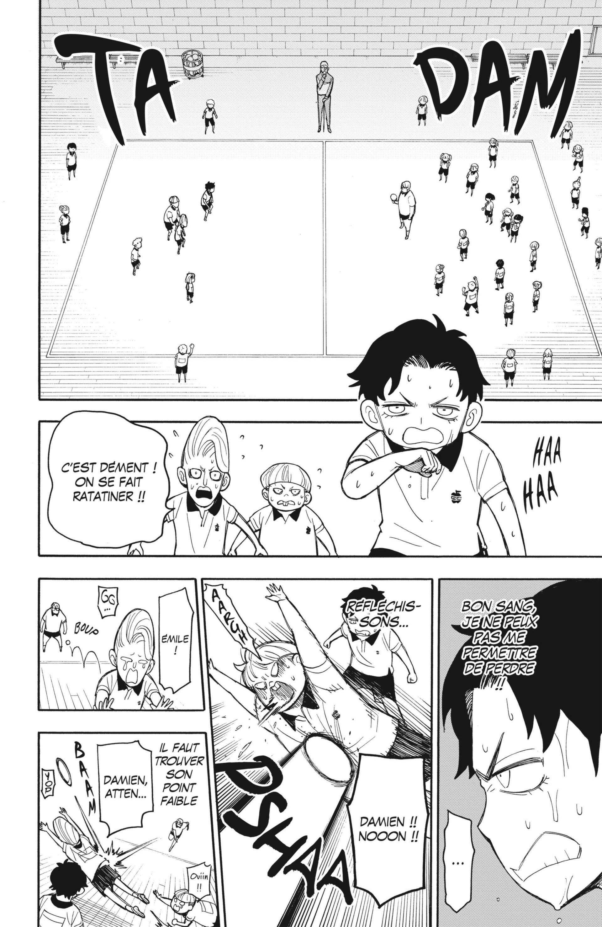 Read SPY×FAMILY (fr) Manga Online