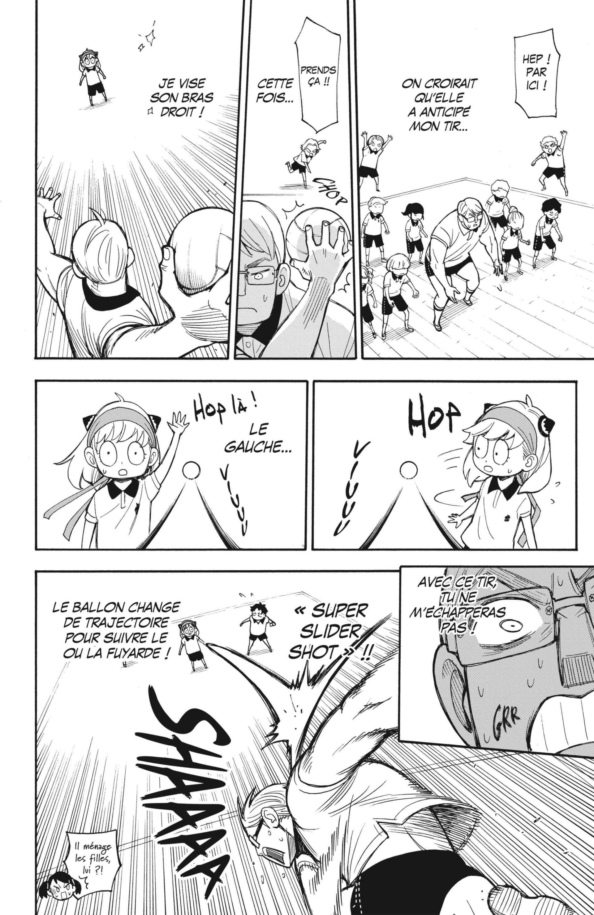 Read SPY×FAMILY (fr) Manga Online