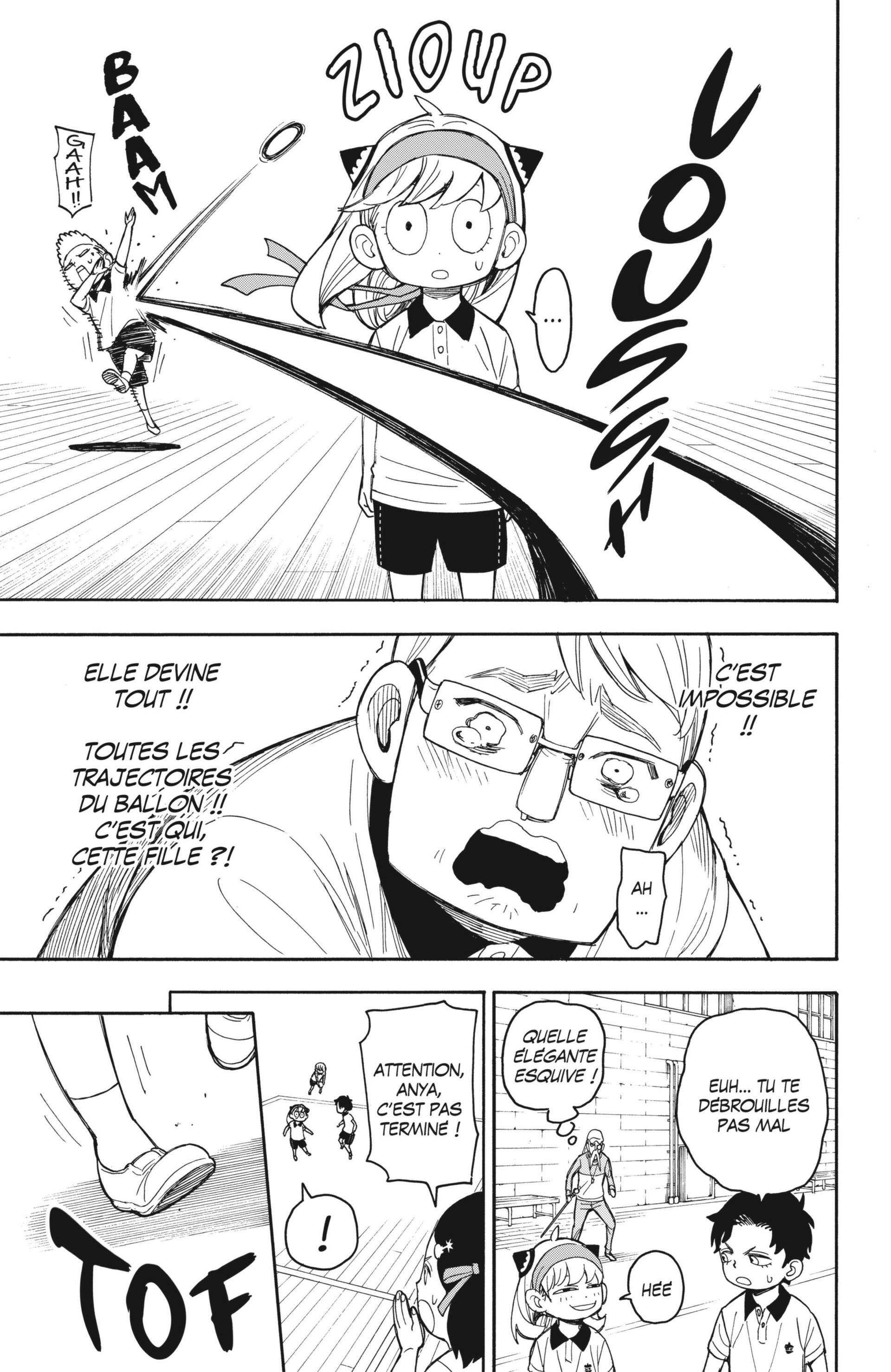 Read SPY×FAMILY (fr) Manga Online