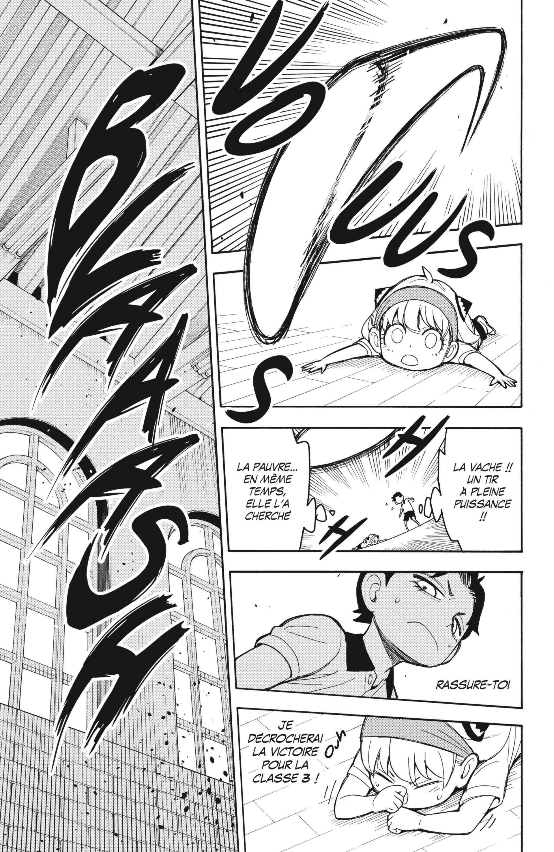 Read SPY×FAMILY (fr) Manga Online