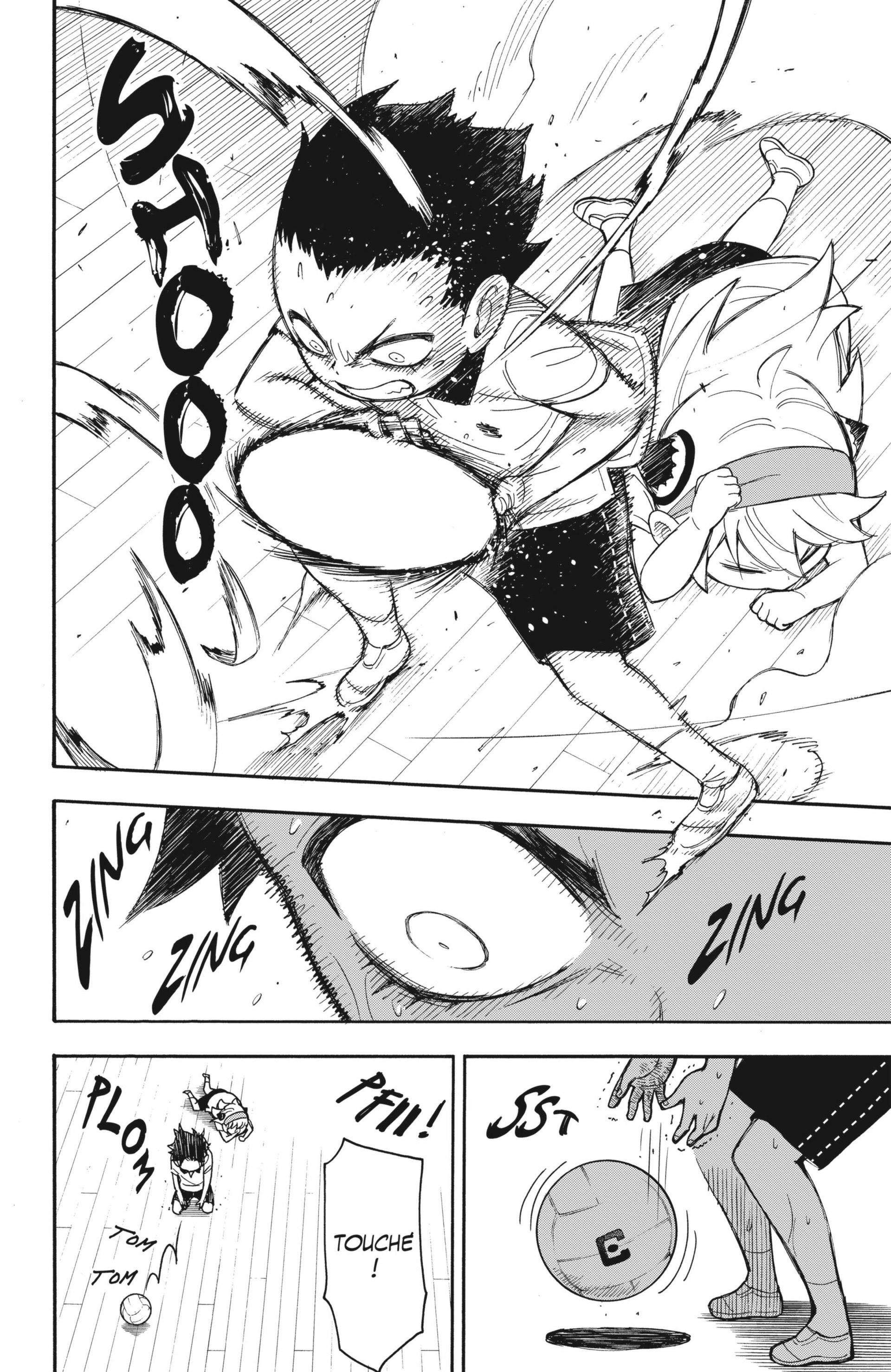 Read SPY×FAMILY (fr) Manga Online