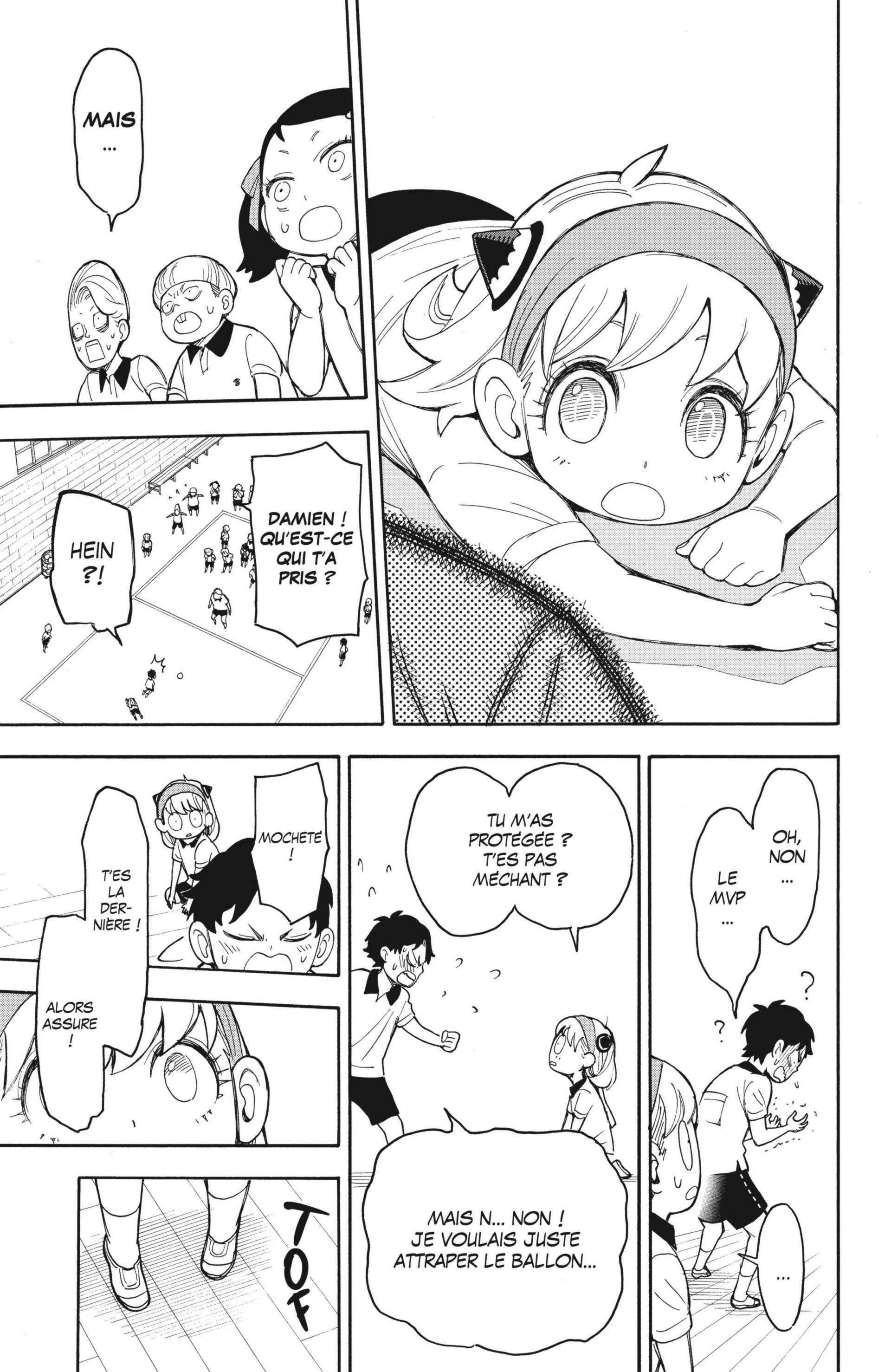 Read SPY×FAMILY (fr) Manga Online