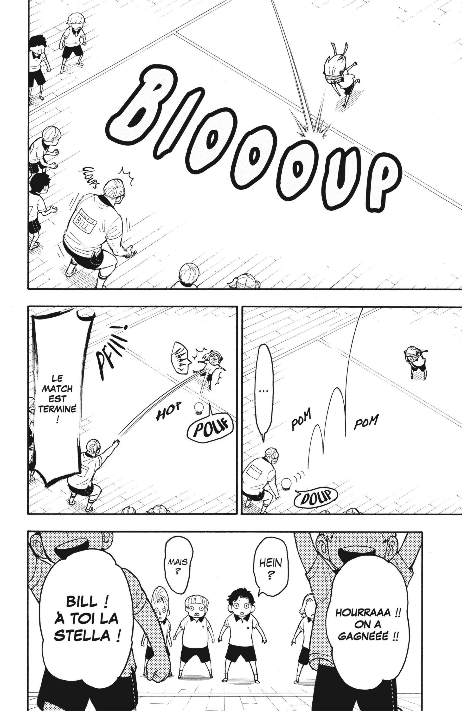 Read SPY×FAMILY (fr) Manga Online