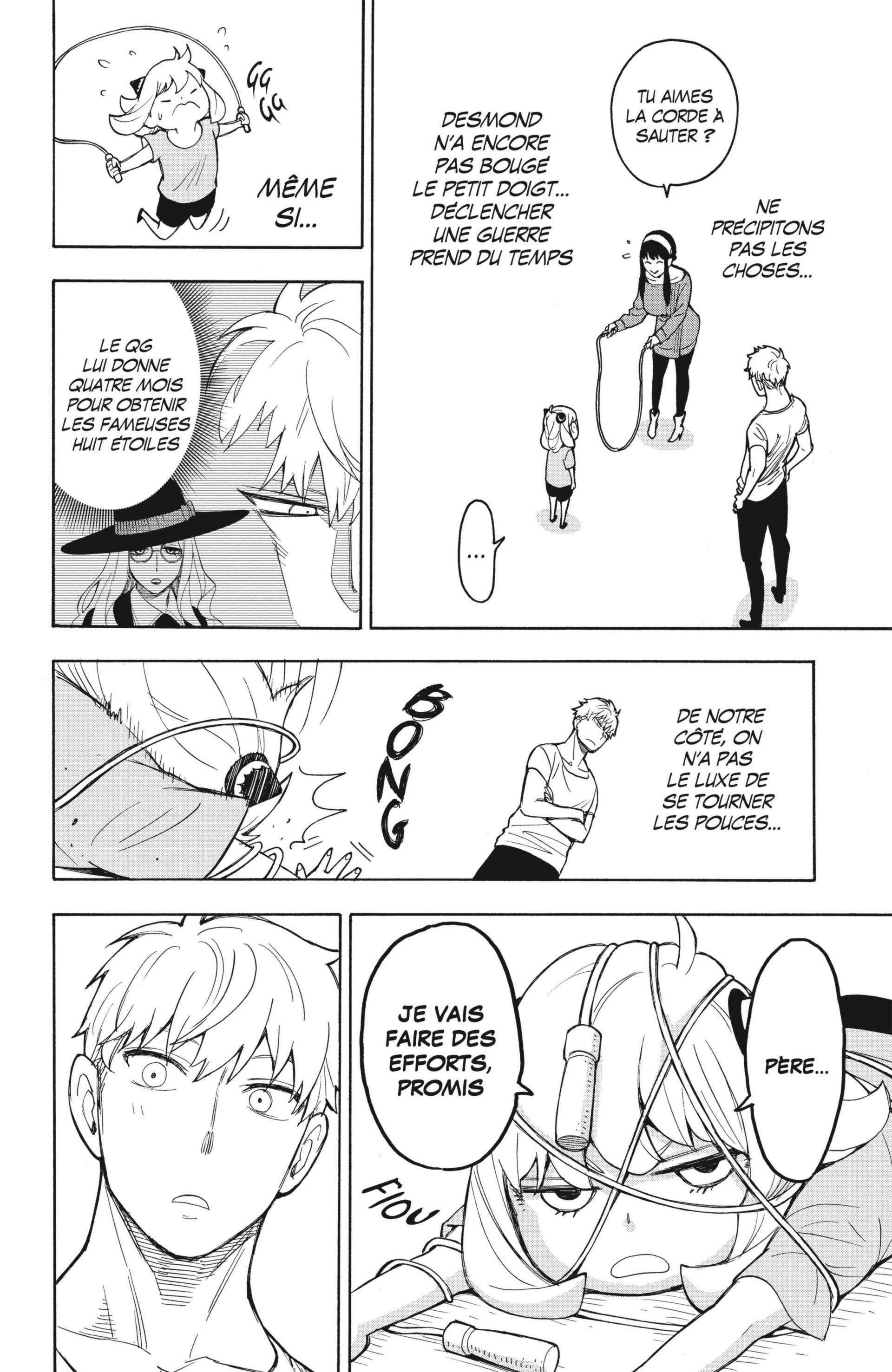 Read SPY×FAMILY (fr) Manga Online