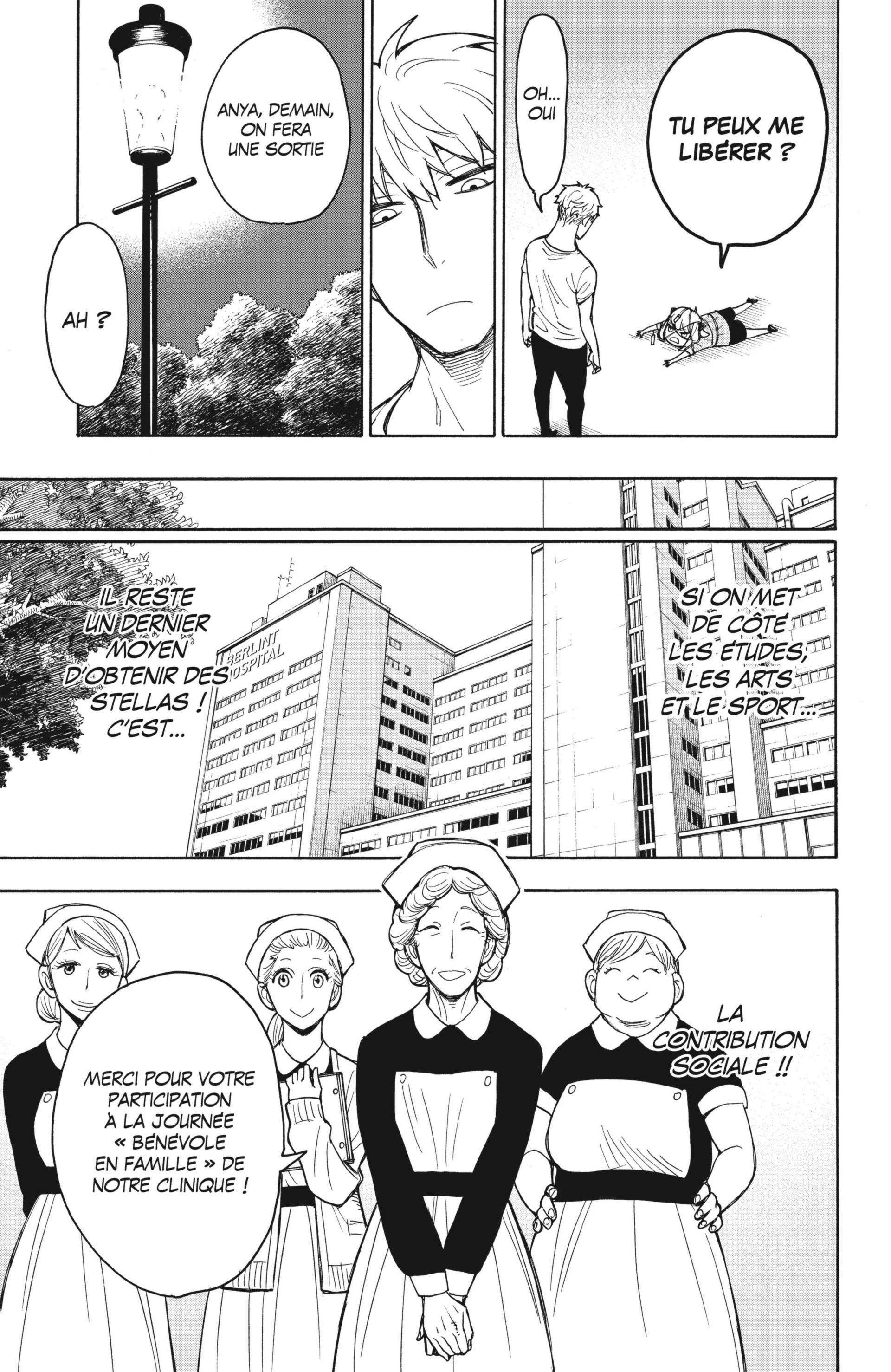 Read SPY×FAMILY (fr) Manga Online