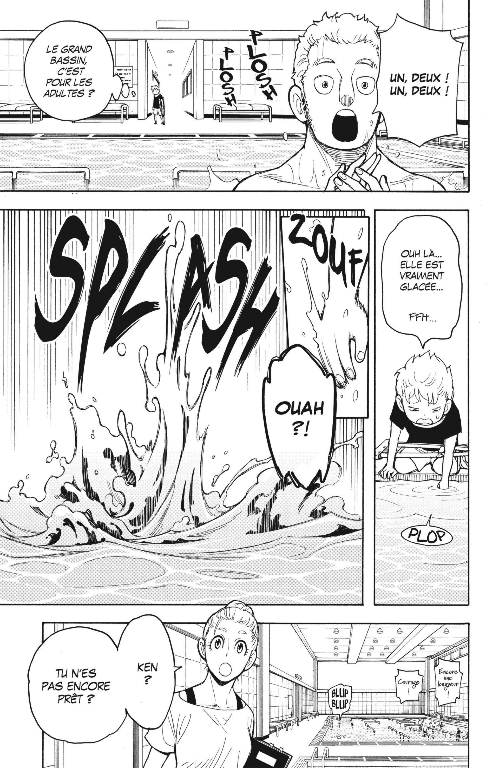 Read SPY×FAMILY (fr) Manga Online